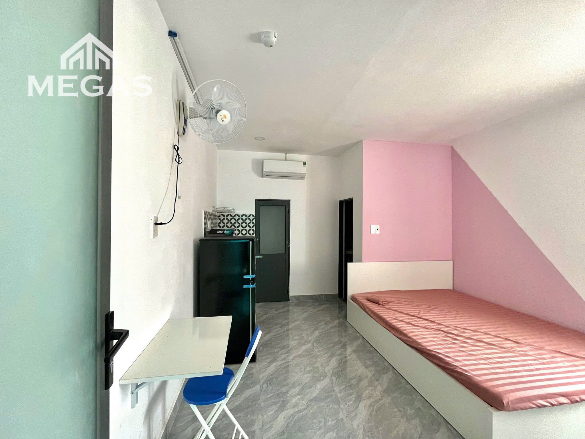Phòng giá rẻ đầy đủ tiện nghi nội thất khu vực quận 12-5