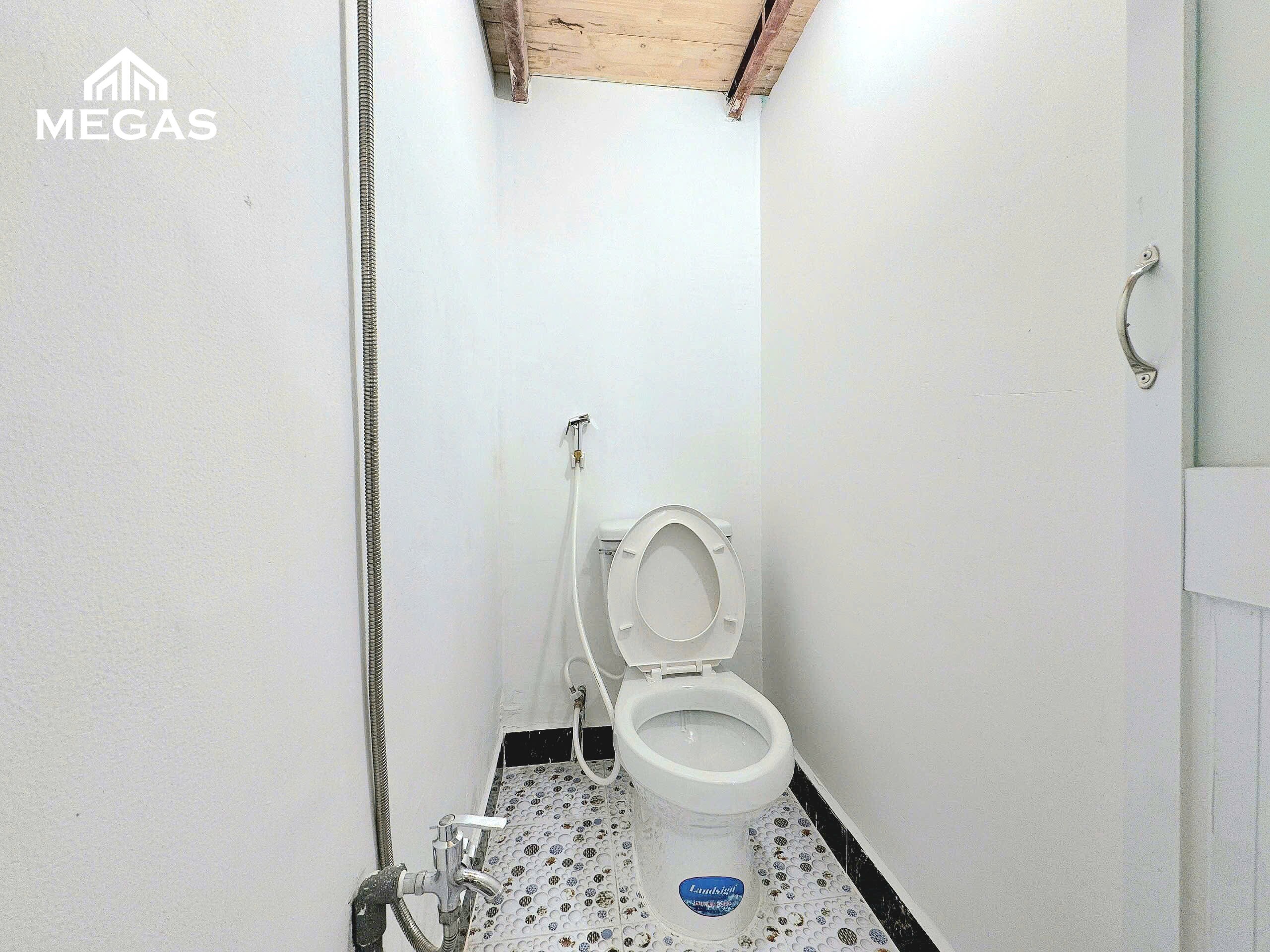 Phòng giá rẻ mới xây tại trung tâm Hóc Môn-4