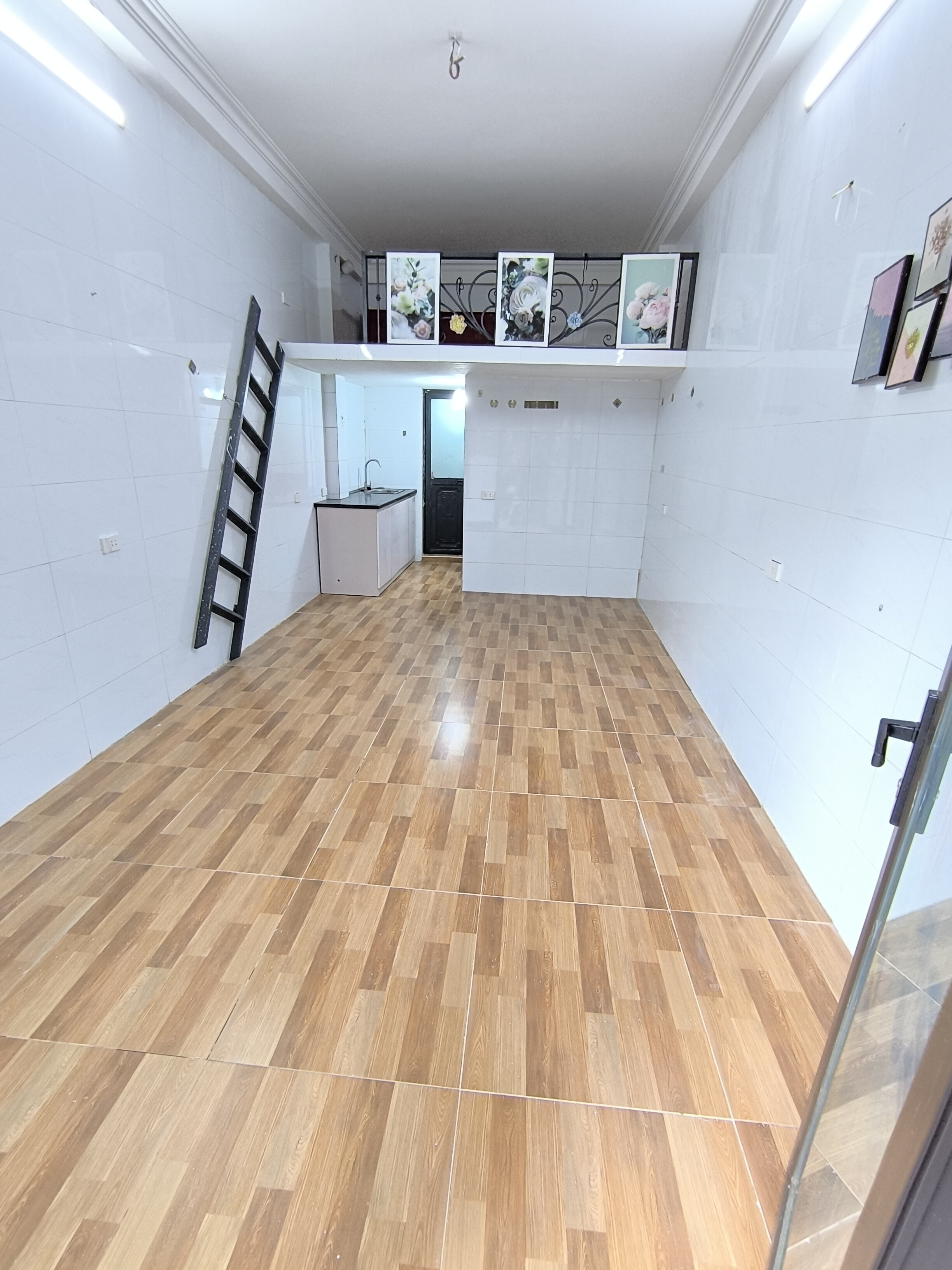 Cho thuê mặt bằng kinh doanh 30m2 giá 5tr tại số 44 ngõ 420 Kim Giang-2