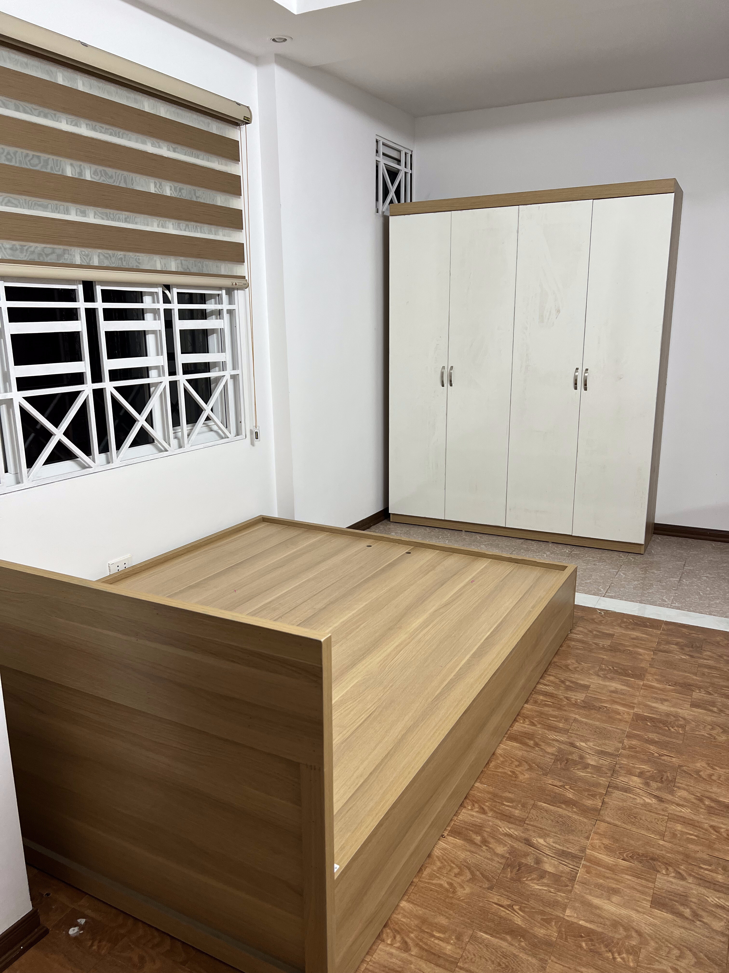 Cho thuê phòng trọ nữ Mai Dịch, full nội thất, giá 3.5tr – 4.5tr-2