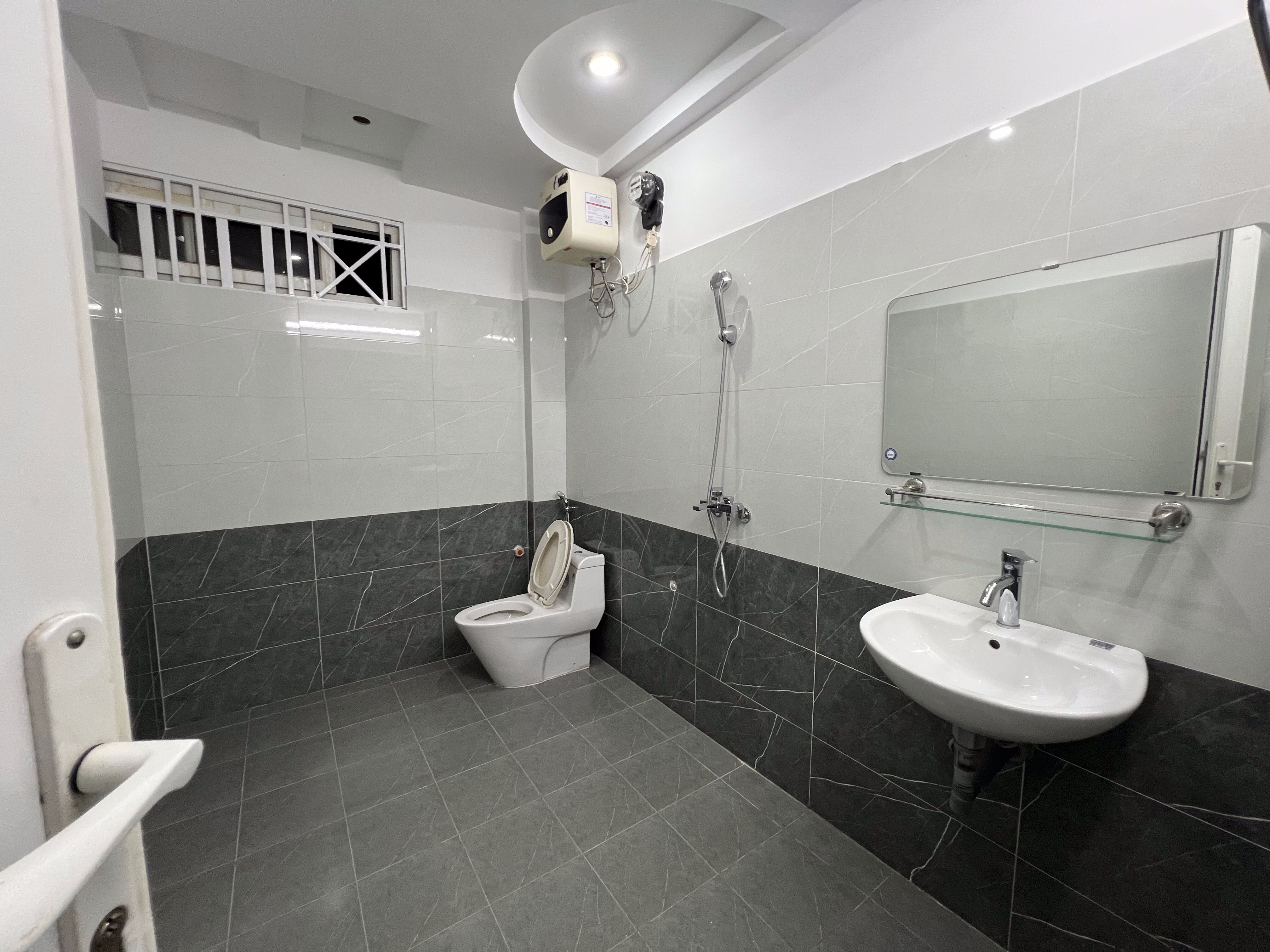 Cho thuê phòng trọ nữ Mai Dịch, full nội thất, giá 3.5tr – 4.5tr-3