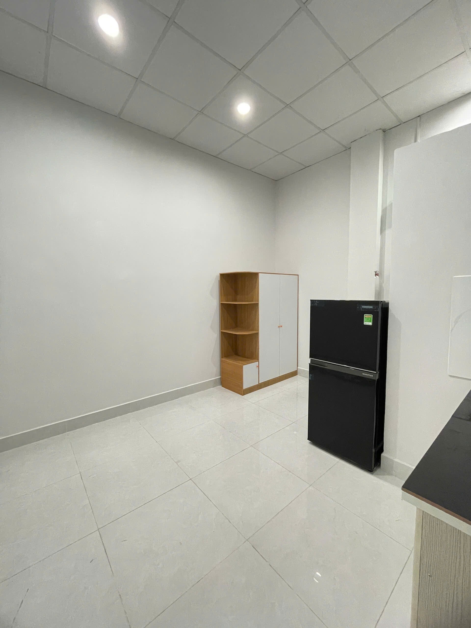 Cho thuê căn hộ mini 35m² Bình Thạnh, full nội thất, giá 5.5 triệu/tháng-0