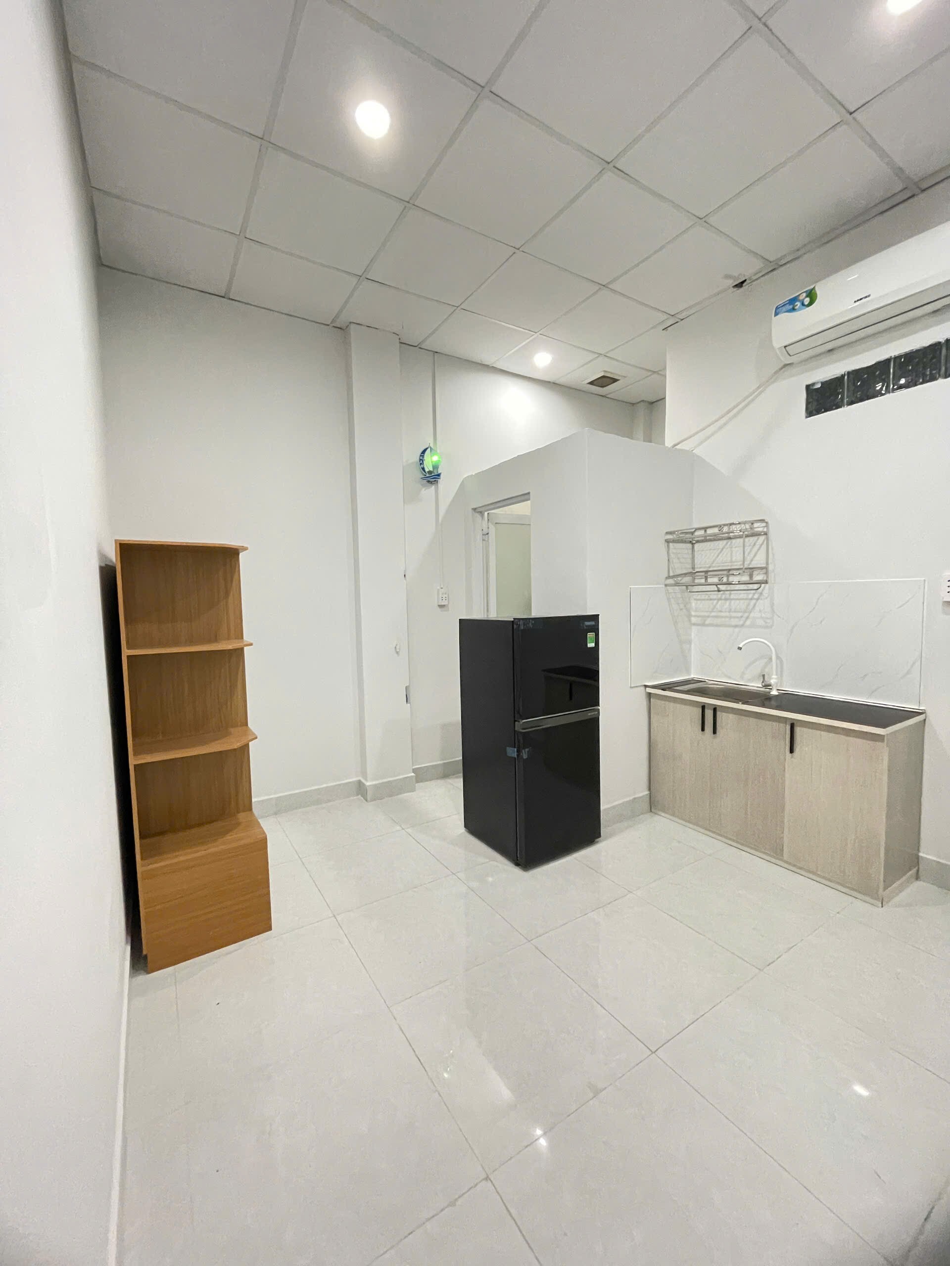 Cho thuê căn hộ mini 35m² Bình Thạnh, full nội thất, giá 5.5 triệu/tháng-1