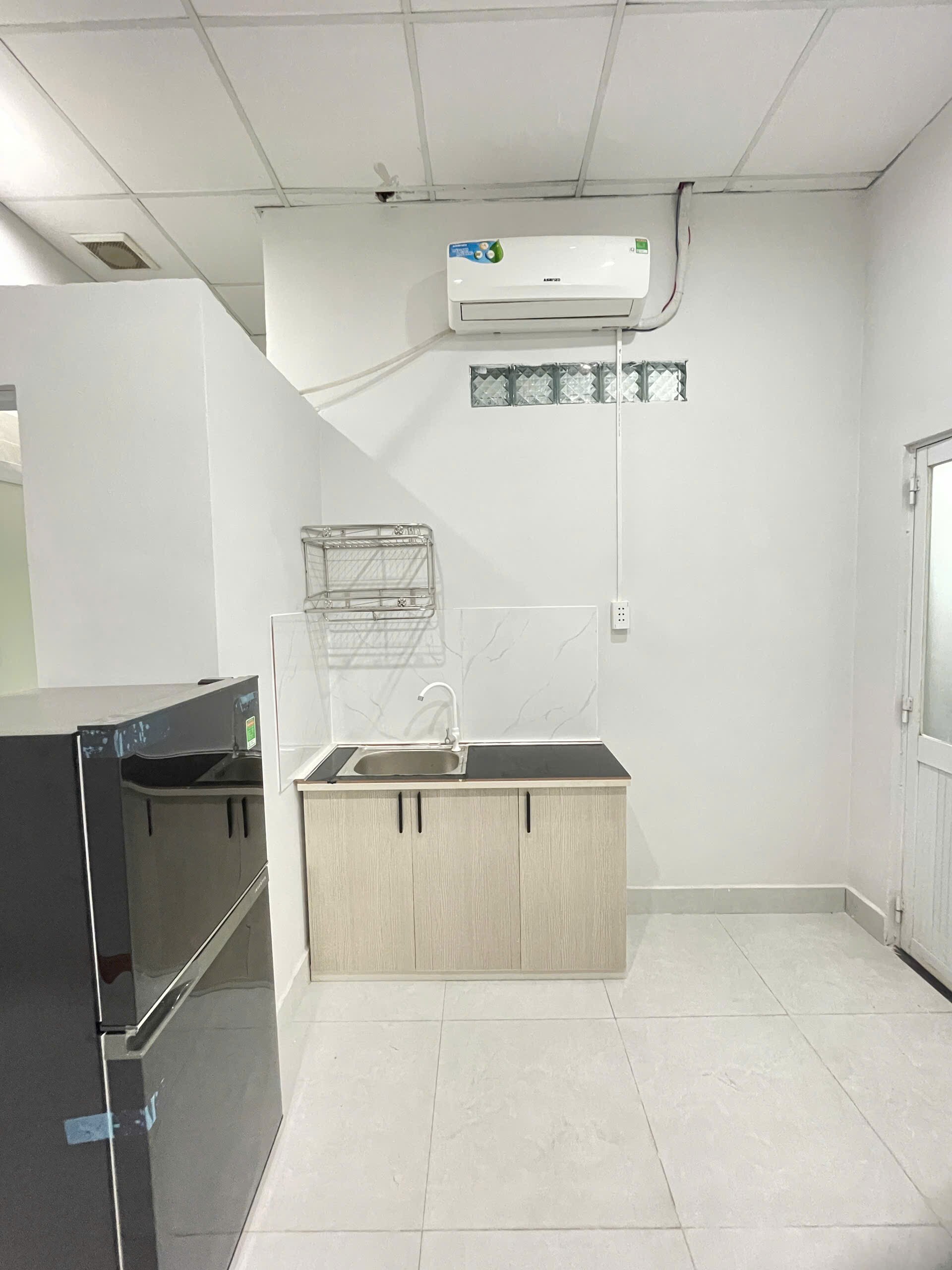 Cho thuê căn hộ mini 35m² Bình Thạnh, full nội thất, giá 5.5 triệu/tháng-4