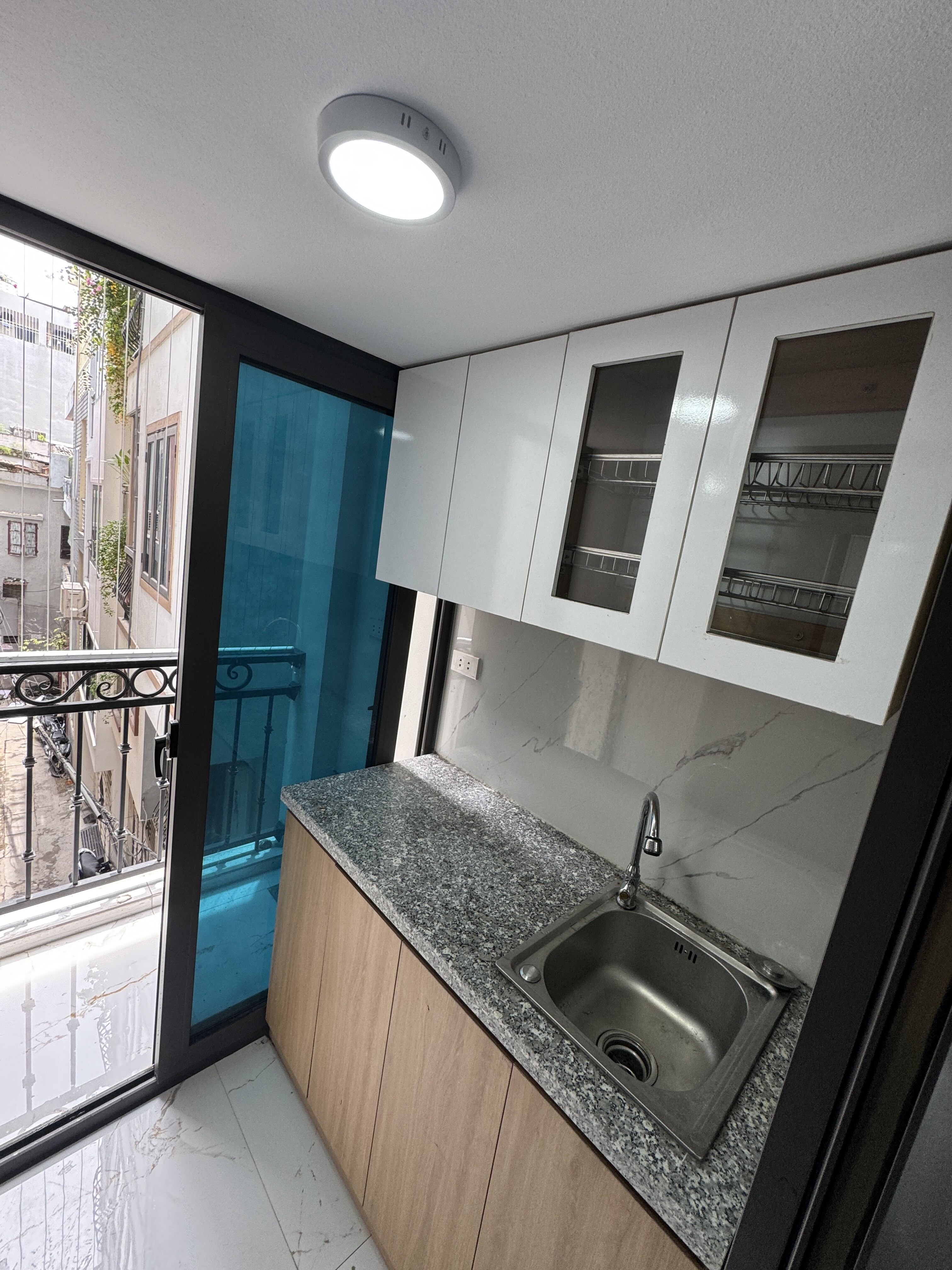 Cho thuê CCMN Triều Khúc 25m² – Full nội thất, thang máy, giá 4tr–4tr2-3
