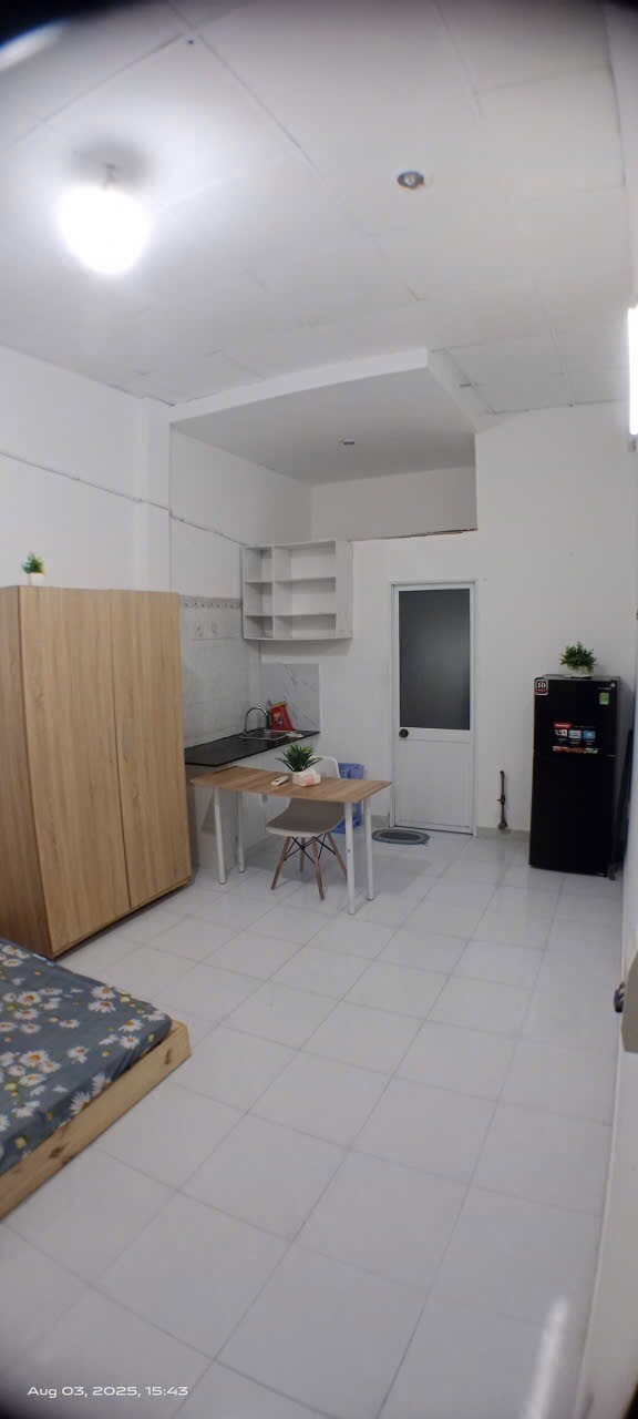 Cho thuê phòng trọ 4.6 triệu tại Nguyễn Văn Đậu – Full nội thất, tiện nghi-0