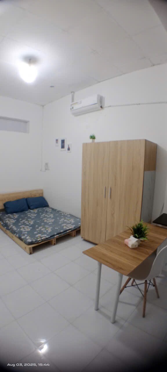 Cho thuê phòng trọ 4.6 triệu tại Nguyễn Văn Đậu – Full nội thất, tiện nghi-1