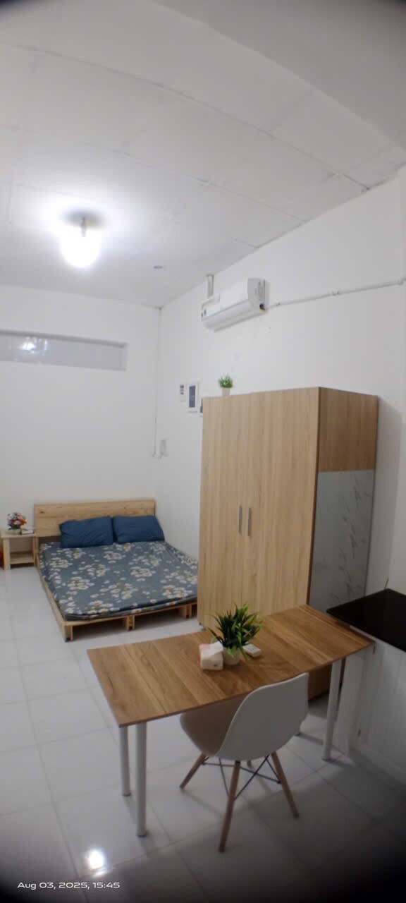 Cho thuê phòng trọ 4.6 triệu tại Nguyễn Văn Đậu – Full nội thất, tiện nghi-3