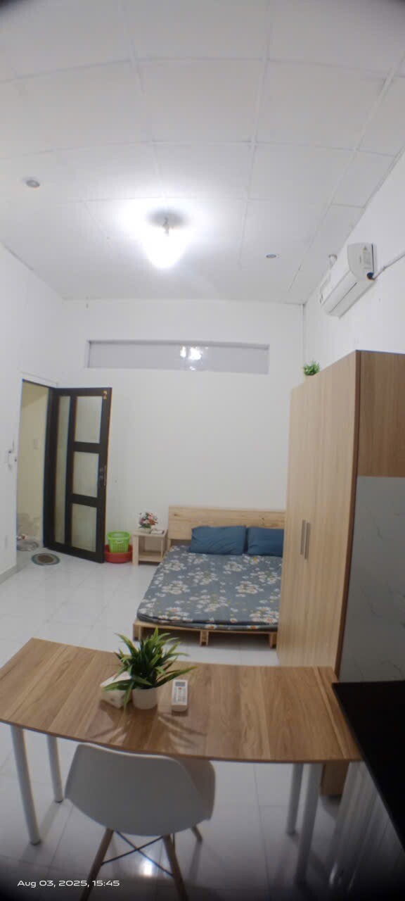 Cho thuê phòng trọ 4.6 triệu tại Nguyễn Văn Đậu – Full nội thất, tiện nghi-4