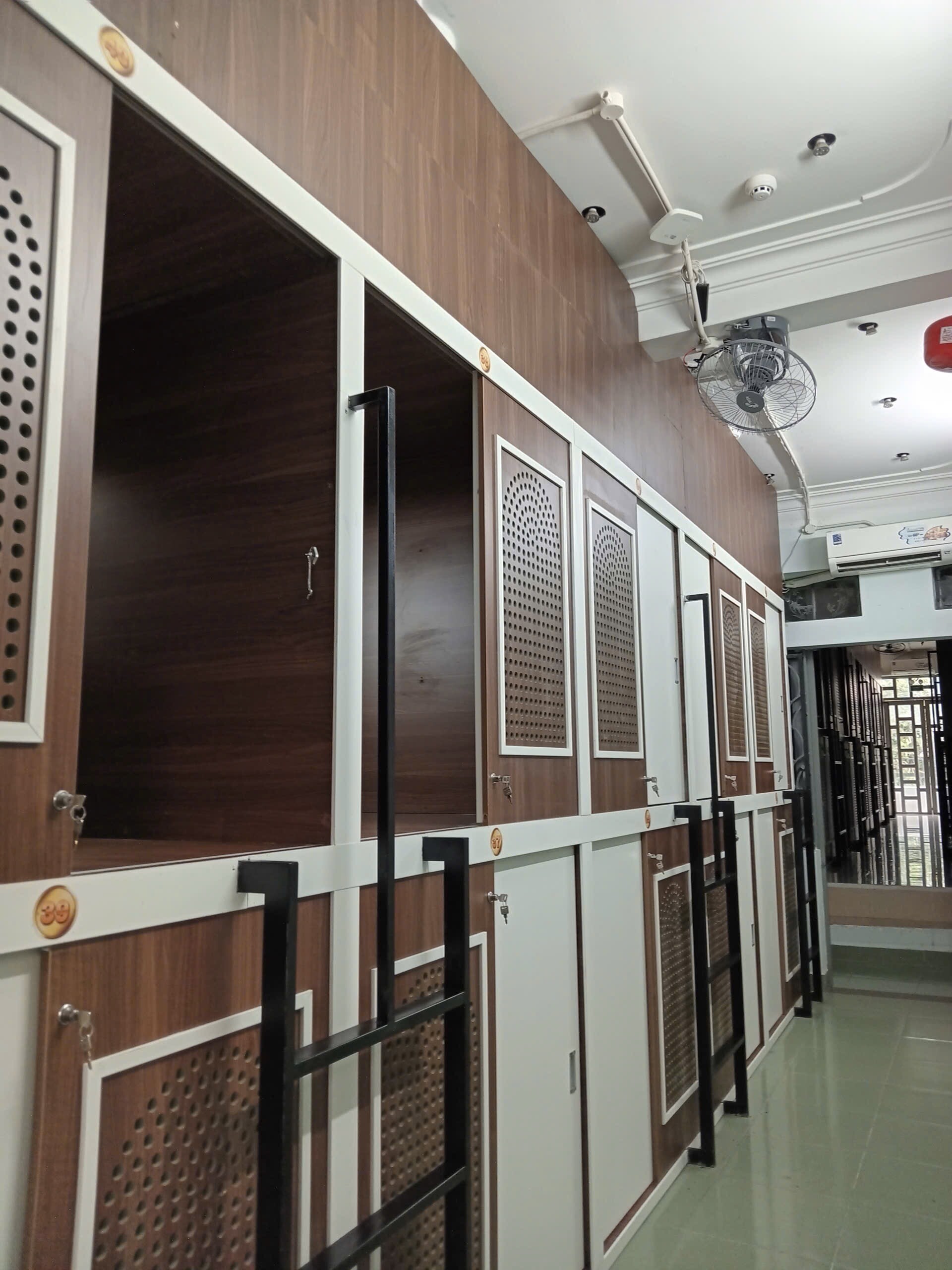 Cho thuê sleepbox 6m2 giá rẻ tại Thủ Đức – Ký túc xá nữ an toàn, tiện nghi-0