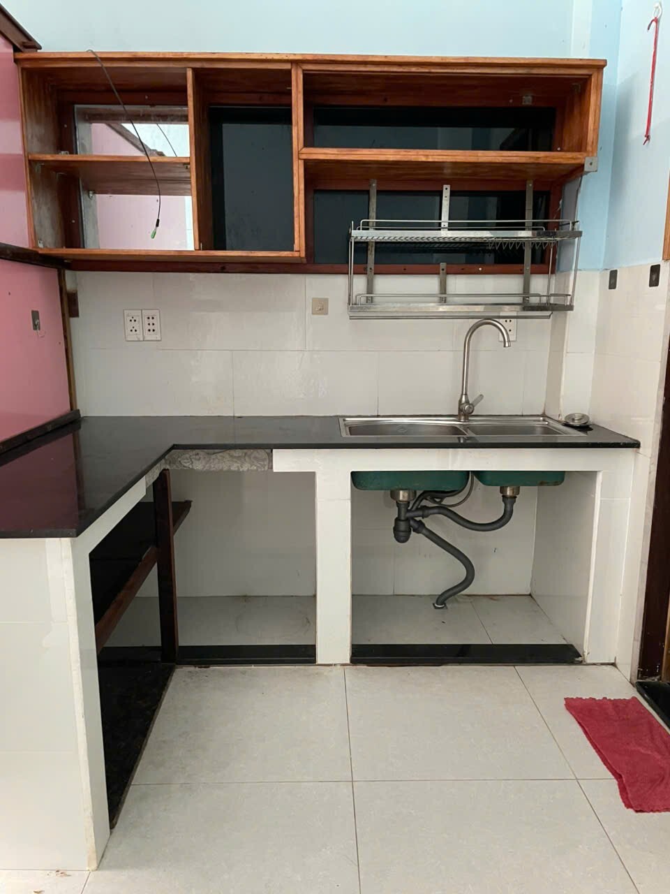 Cho thuê nhà nguyên căn 1 trệt 2 lầu tại KDC Vĩnh Phú 2, Thuận An – giá 5tr/tháng-3