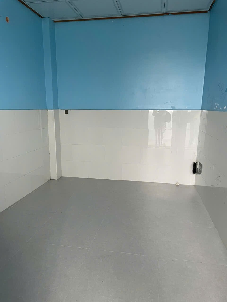 Cho thuê nhà nguyên căn 1 trệt 2 lầu tại KDC Vĩnh Phú 2, Thuận An – giá 5tr/tháng-5