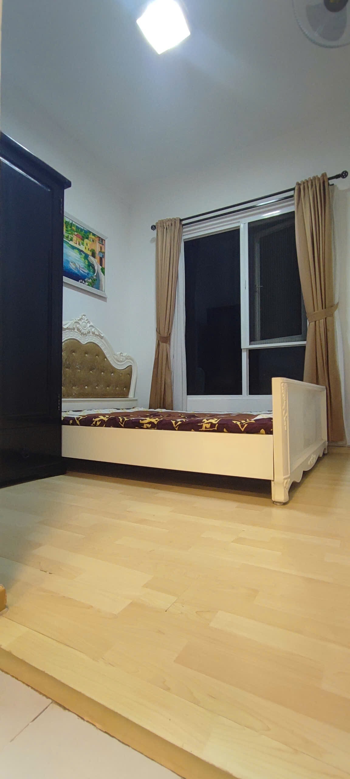 Cho thuê phòng trong cc Phú Mỹ 60m gần trường CIS ,gần trường Taiwan quận7-0
