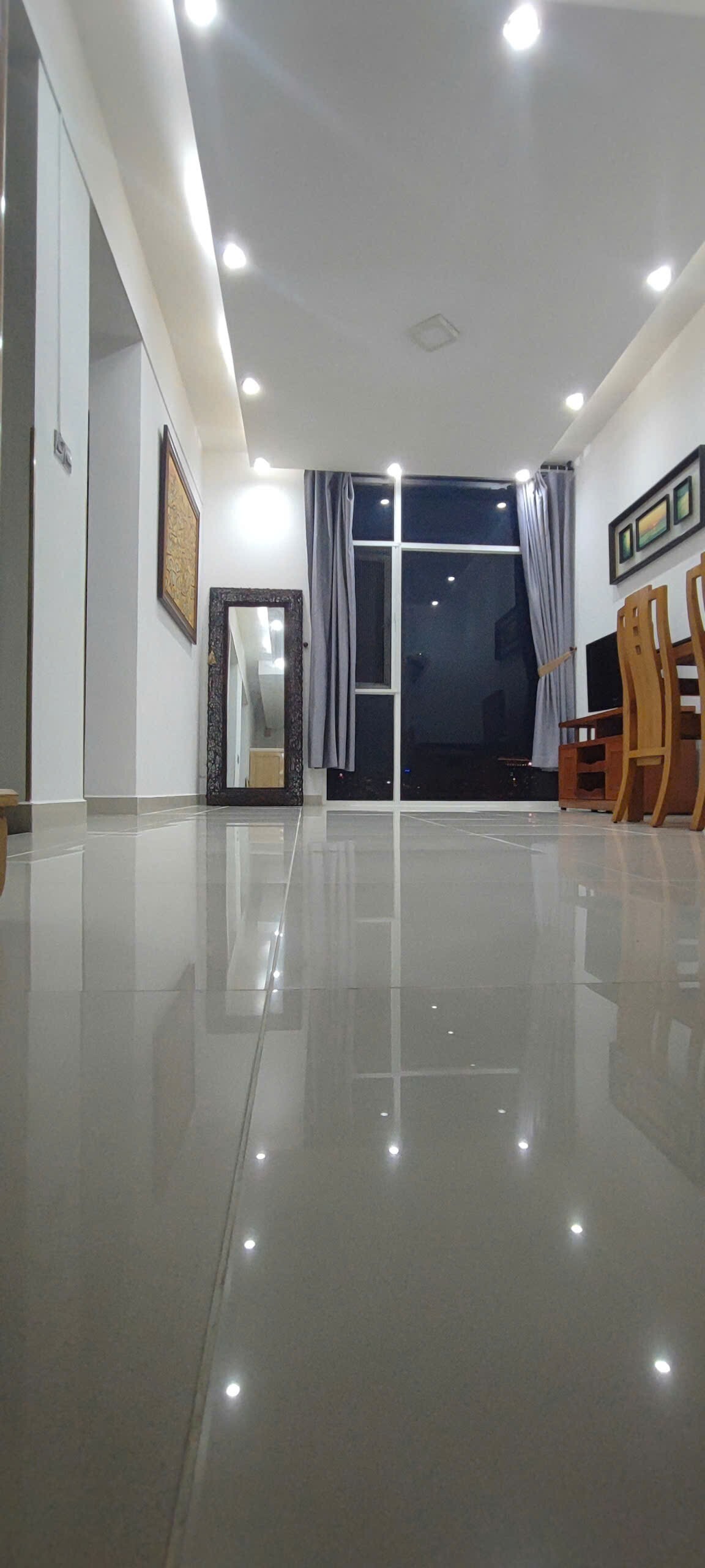 Cho thuê phòng trong cc Phú Mỹ 60m gần trường CIS ,gần trường Taiwan quận7-2