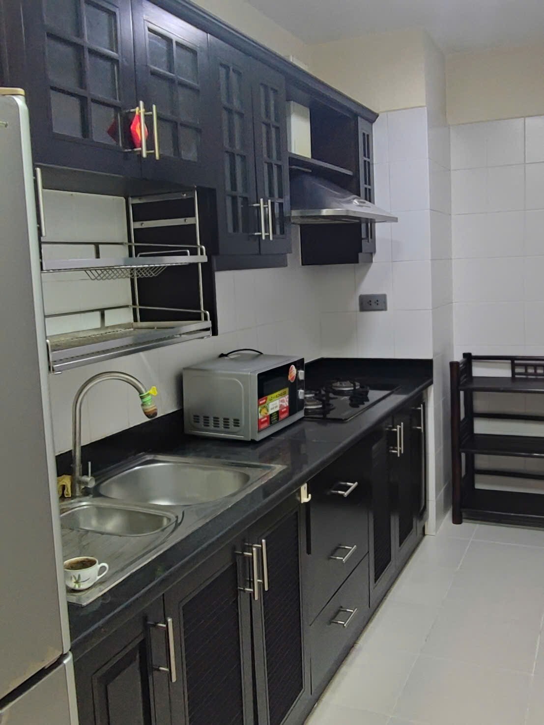 Cho thuê phòng trong cc Phú Mỹ 60m gần trường CIS ,gần trường Taiwan quận7-3
