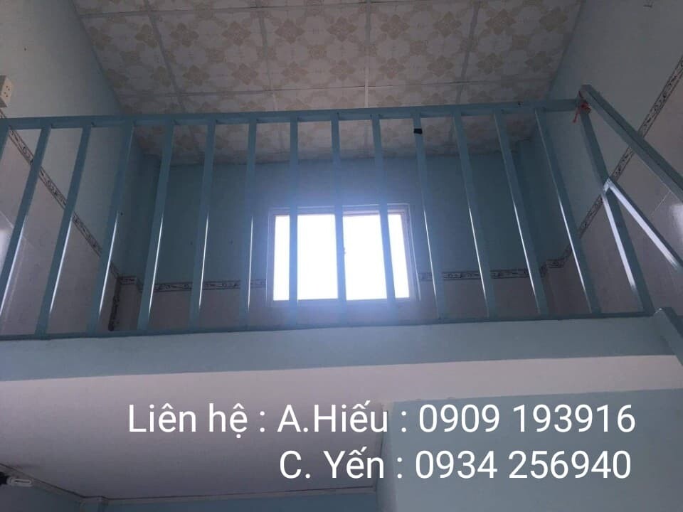 Phòng trọ giá rẻ, sạch sẽ, thoáng mát gần Nguyễn Văn Tạo, Hiệp Phước-2