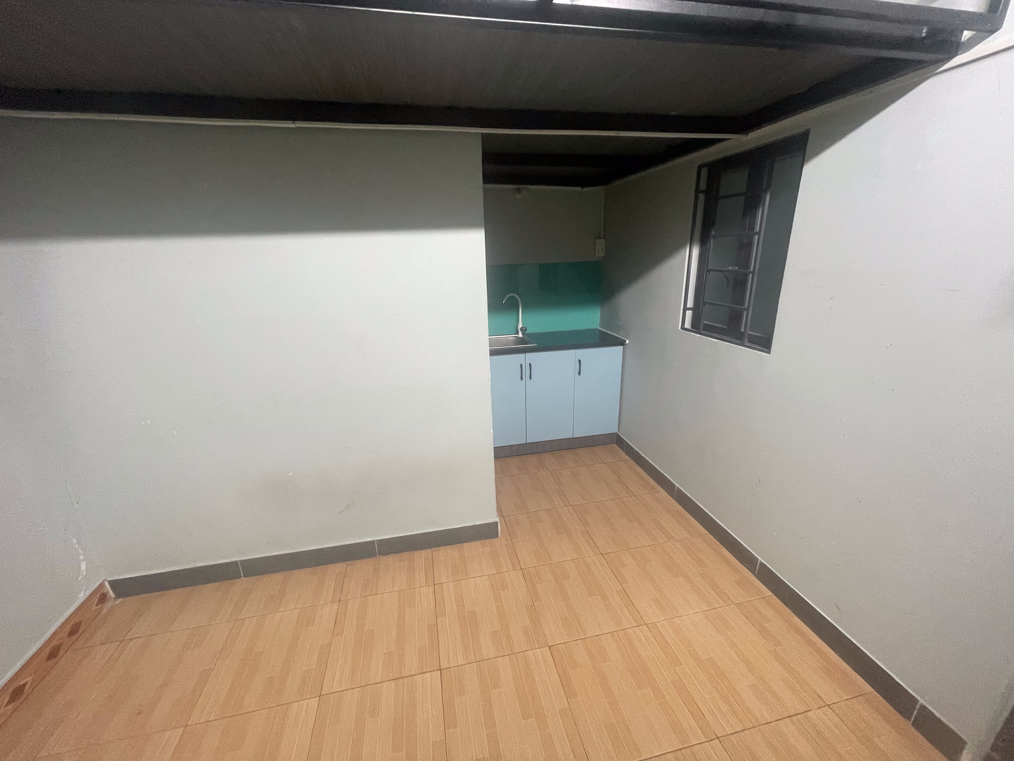 Cho thuê phòng trọ 12m2 có gác, kệ bếp, nhà vệ sinh riêng, Đường số 8 Gò Vấp-0