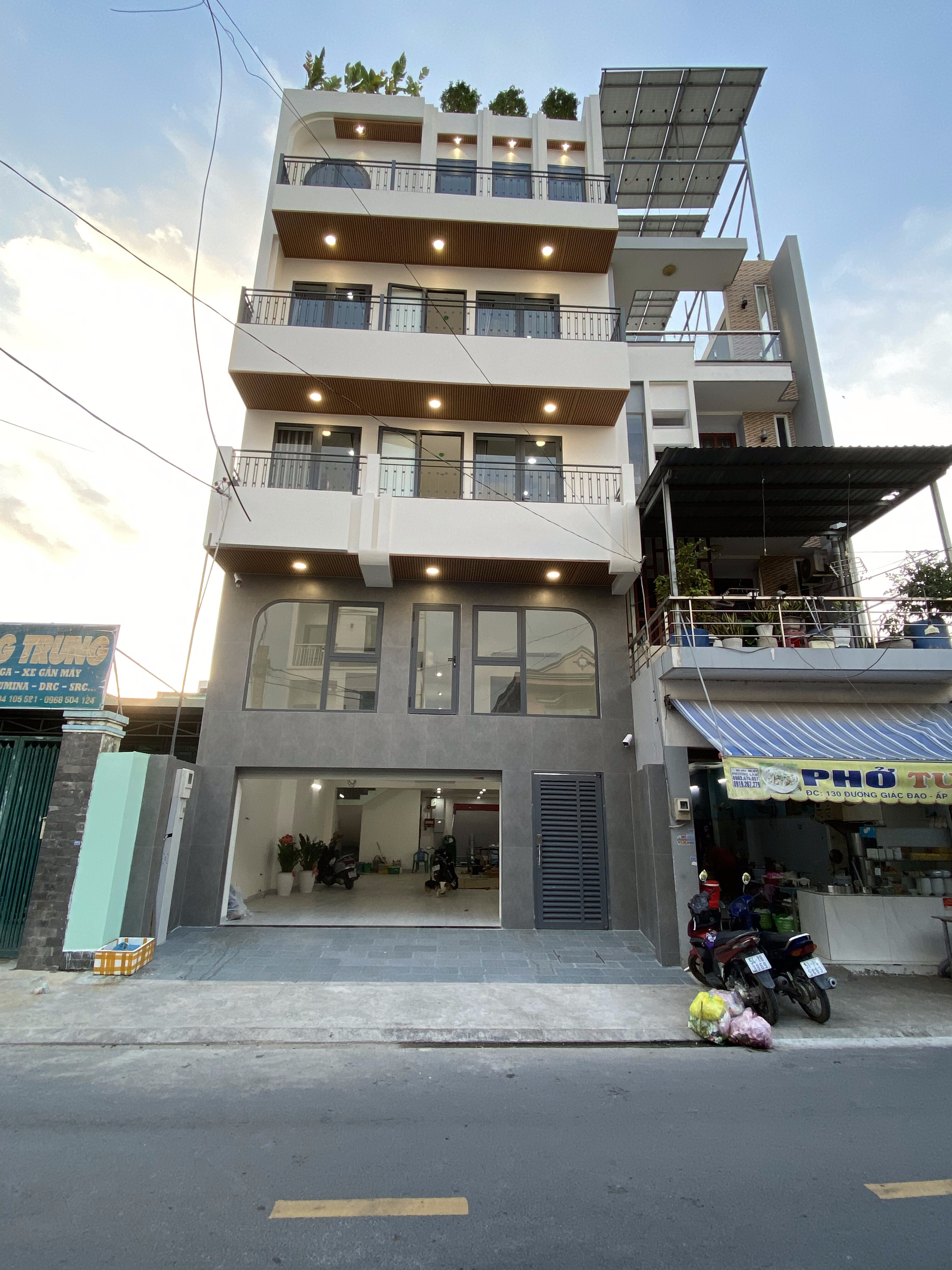 Cho thuê KTX mới giá rẻ tại Mai Khôi Home – gần Hữu Lợi, Hóc Môn-0