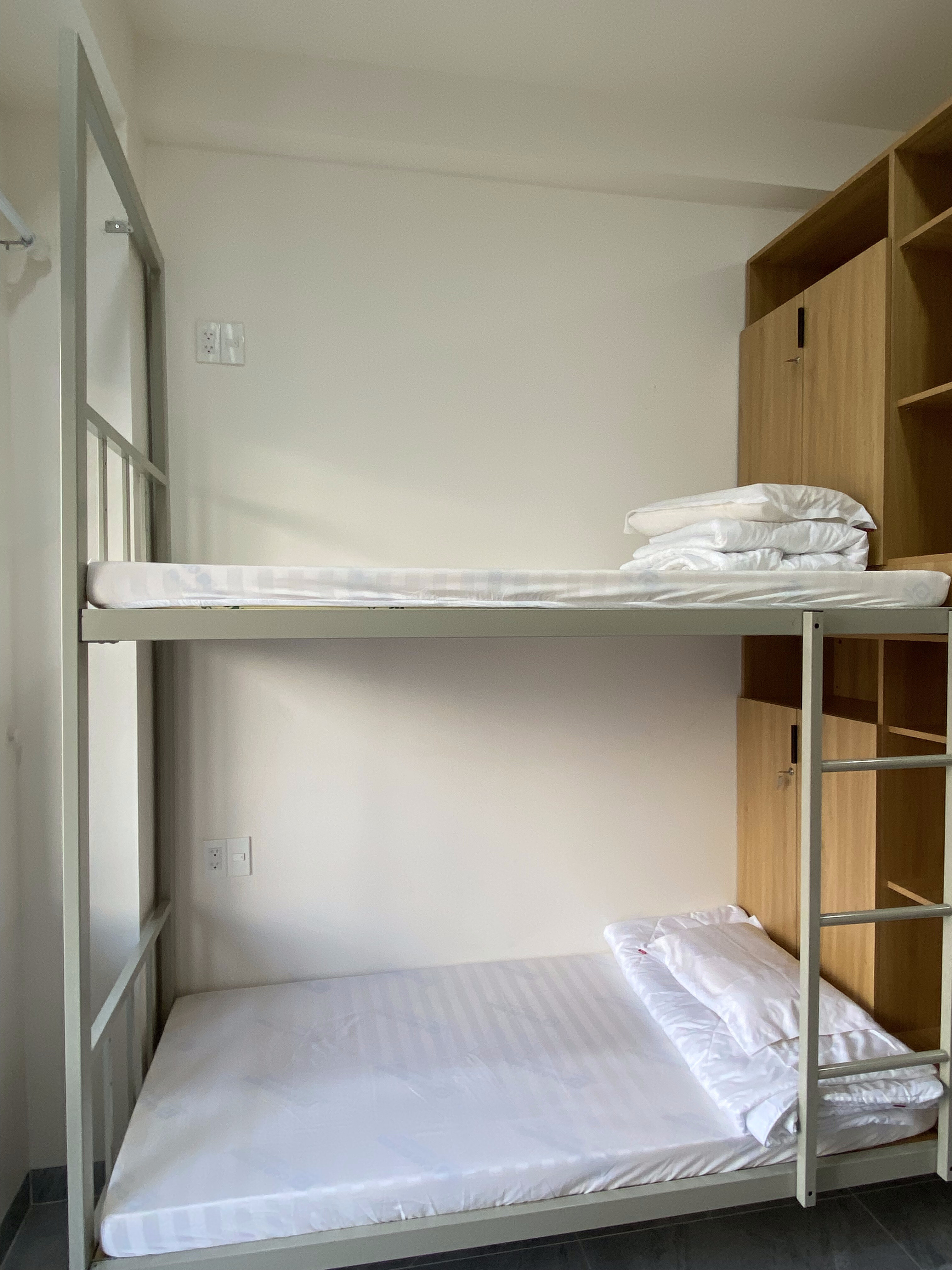Cho thuê KTX mới giá rẻ tại Mai Khôi Home – gần Hữu Lợi, Hóc Môn-1