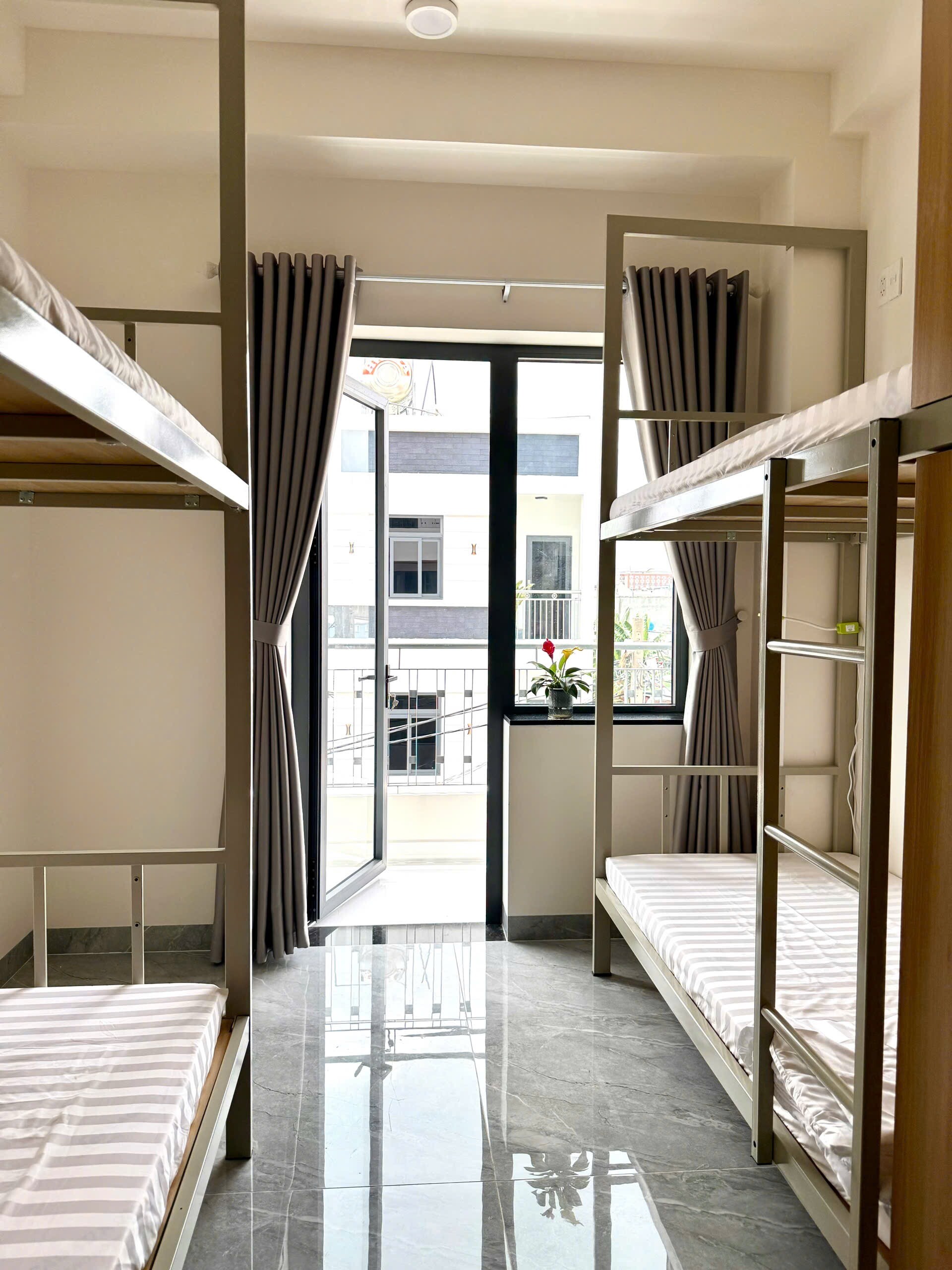 Cho thuê KTX mới giá rẻ tại Mai Khôi Home – gần Hữu Lợi, Hóc Môn-5