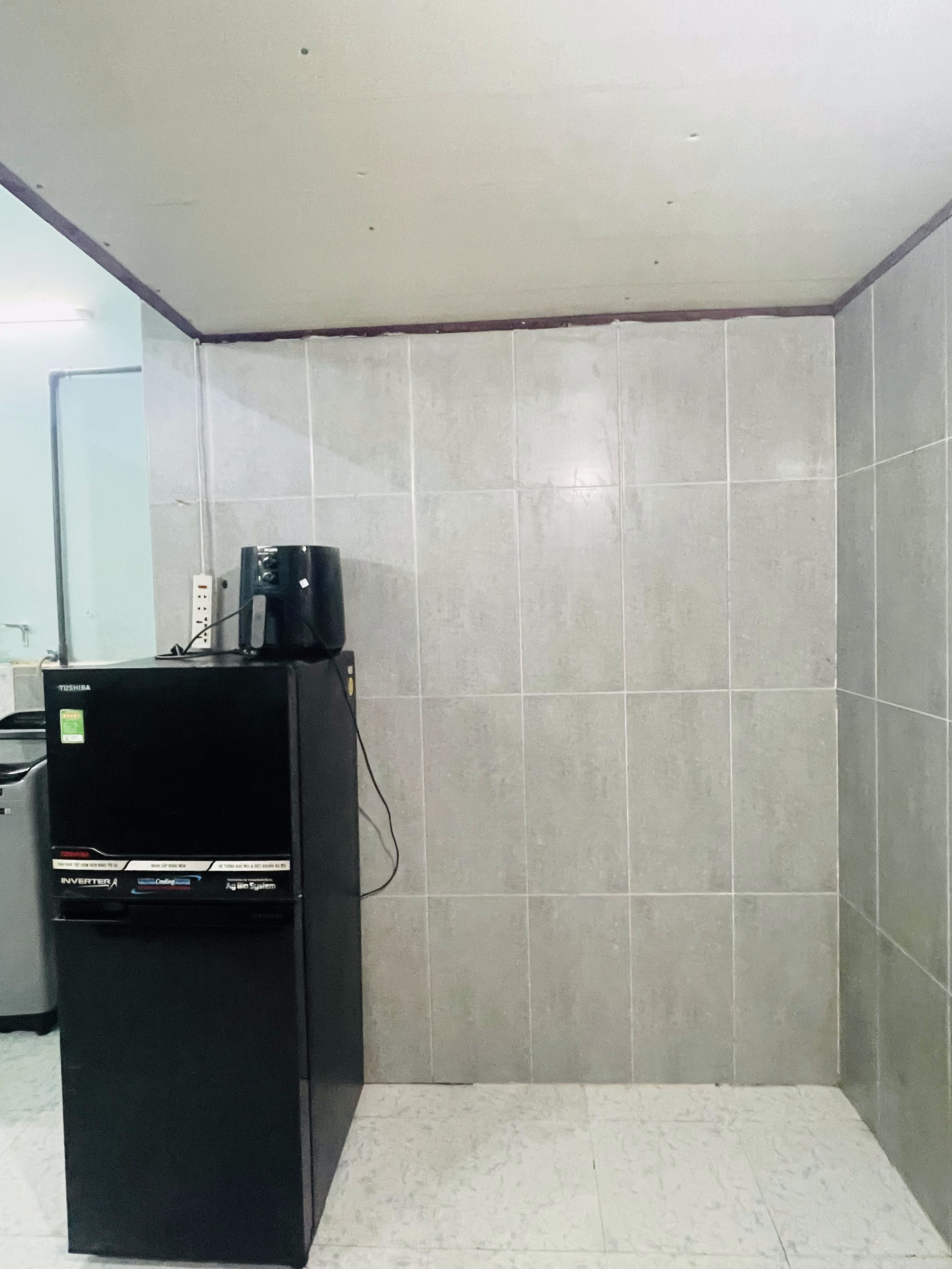 Cho thuê nhà đầy đủ nội thất, lối đi riêng – gần chợ & siêu thị, khu an ninh tốt-3