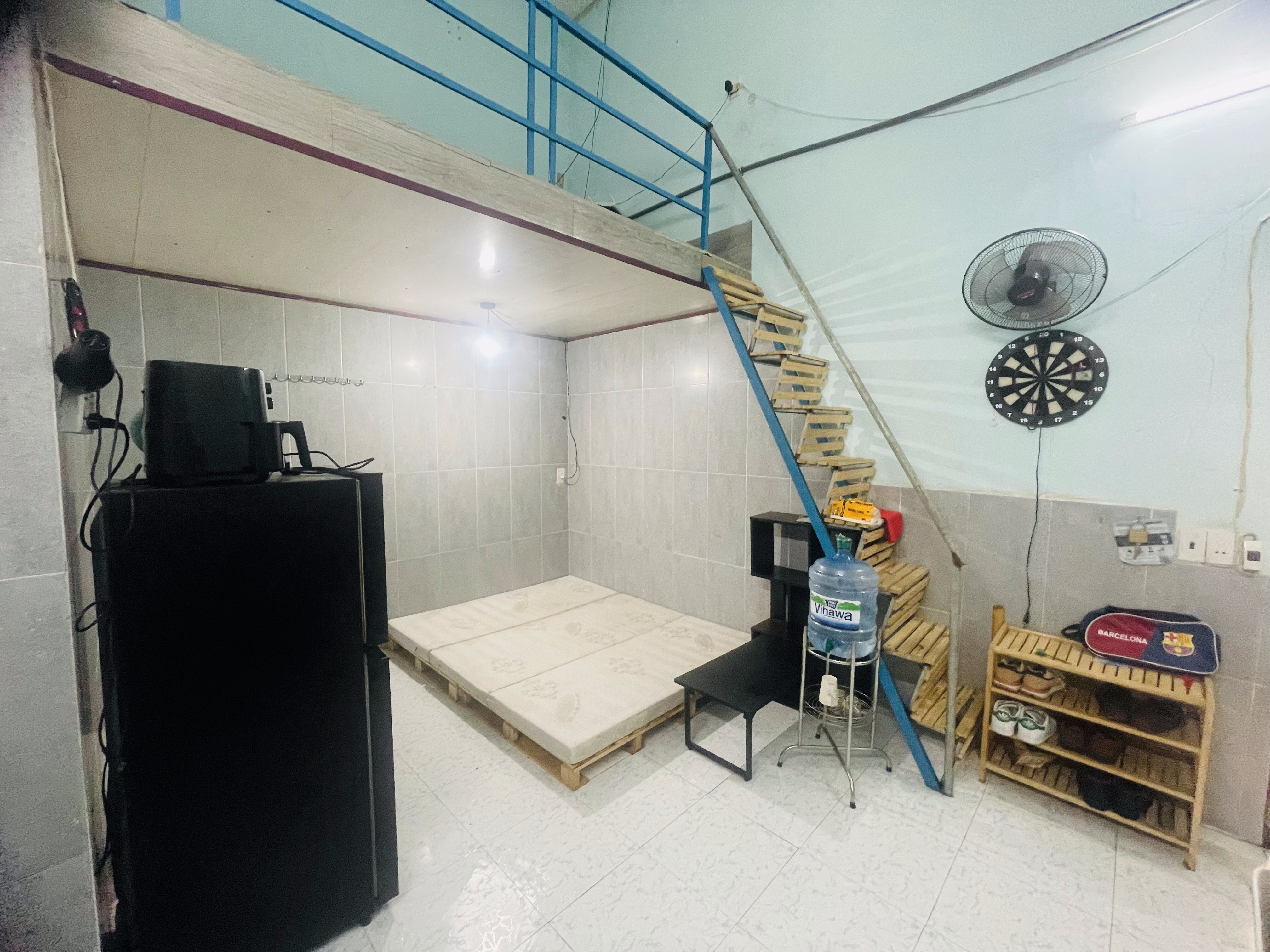 Cho thuê nhà đầy đủ nội thất, lối đi riêng – gần chợ & siêu thị, khu an ninh tốt-5