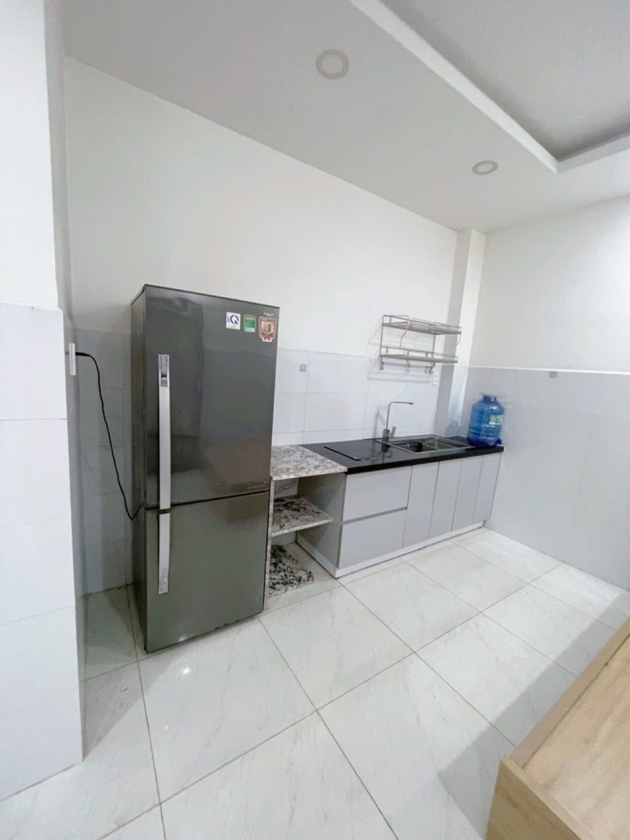 Cho thuê CHDV đường Lê Cơ, Quận Bình Tân – full nội thất, phòng rộng đẹp-1