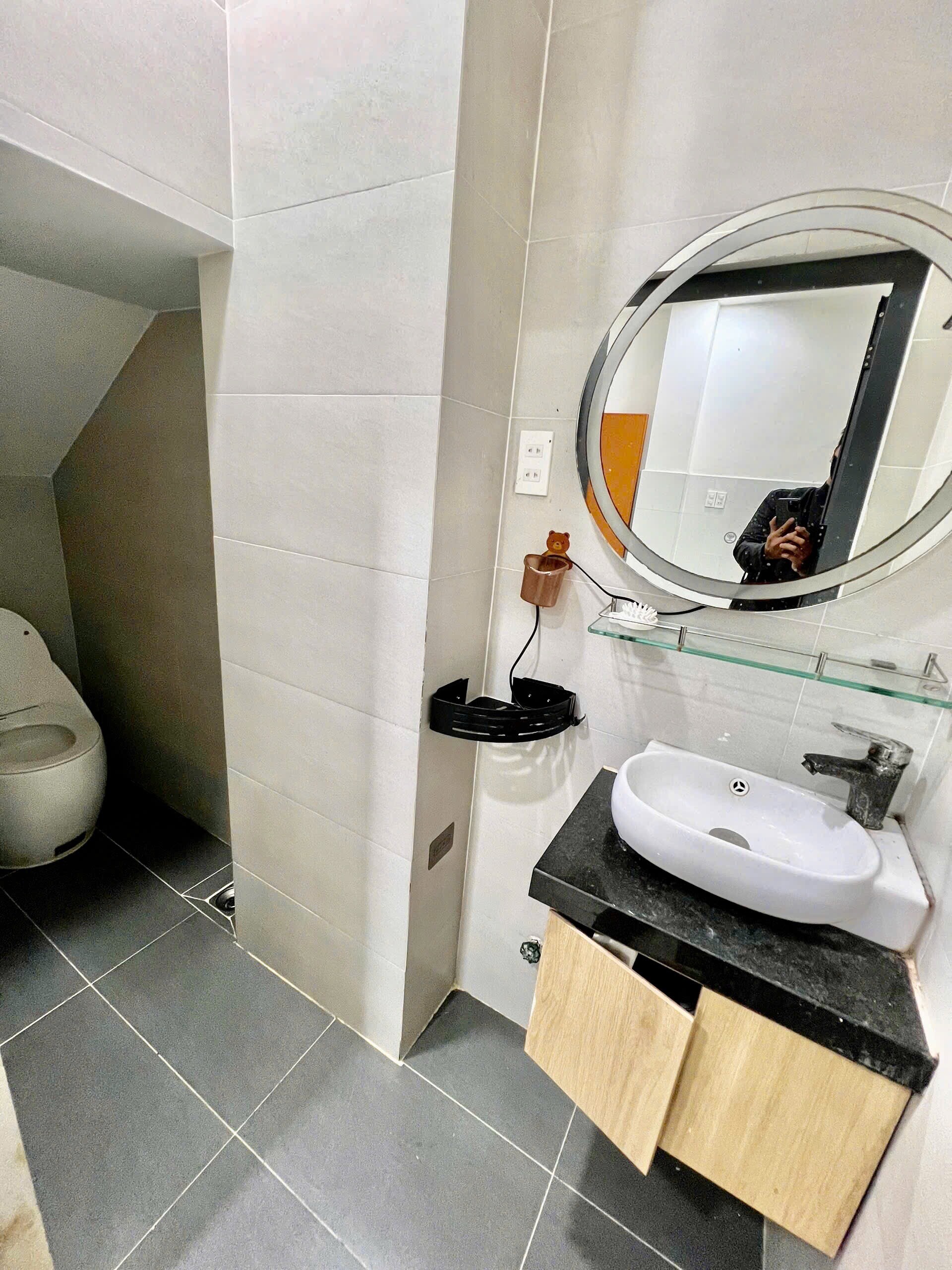 Cho thuê CHDV đường Lê Cơ, Quận Bình Tân – full nội thất, phòng rộng đẹp-2