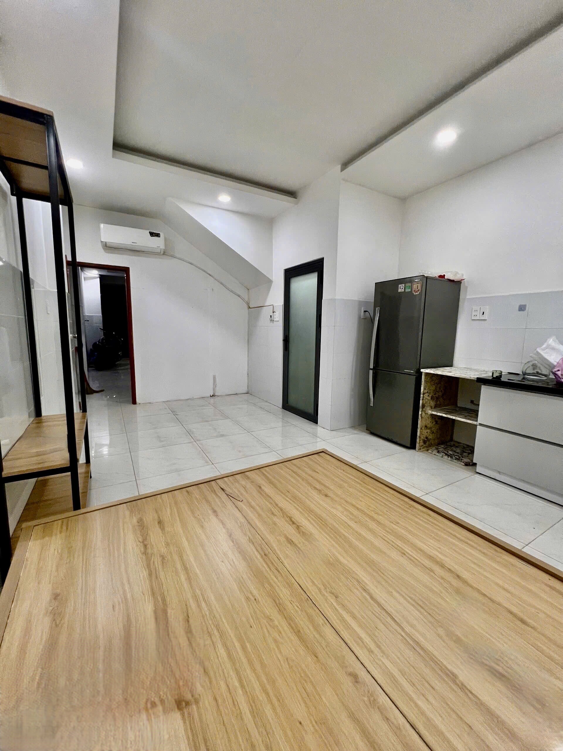Cho thuê CHDV đường Lê Cơ, Quận Bình Tân – full nội thất, phòng rộng đẹp-3