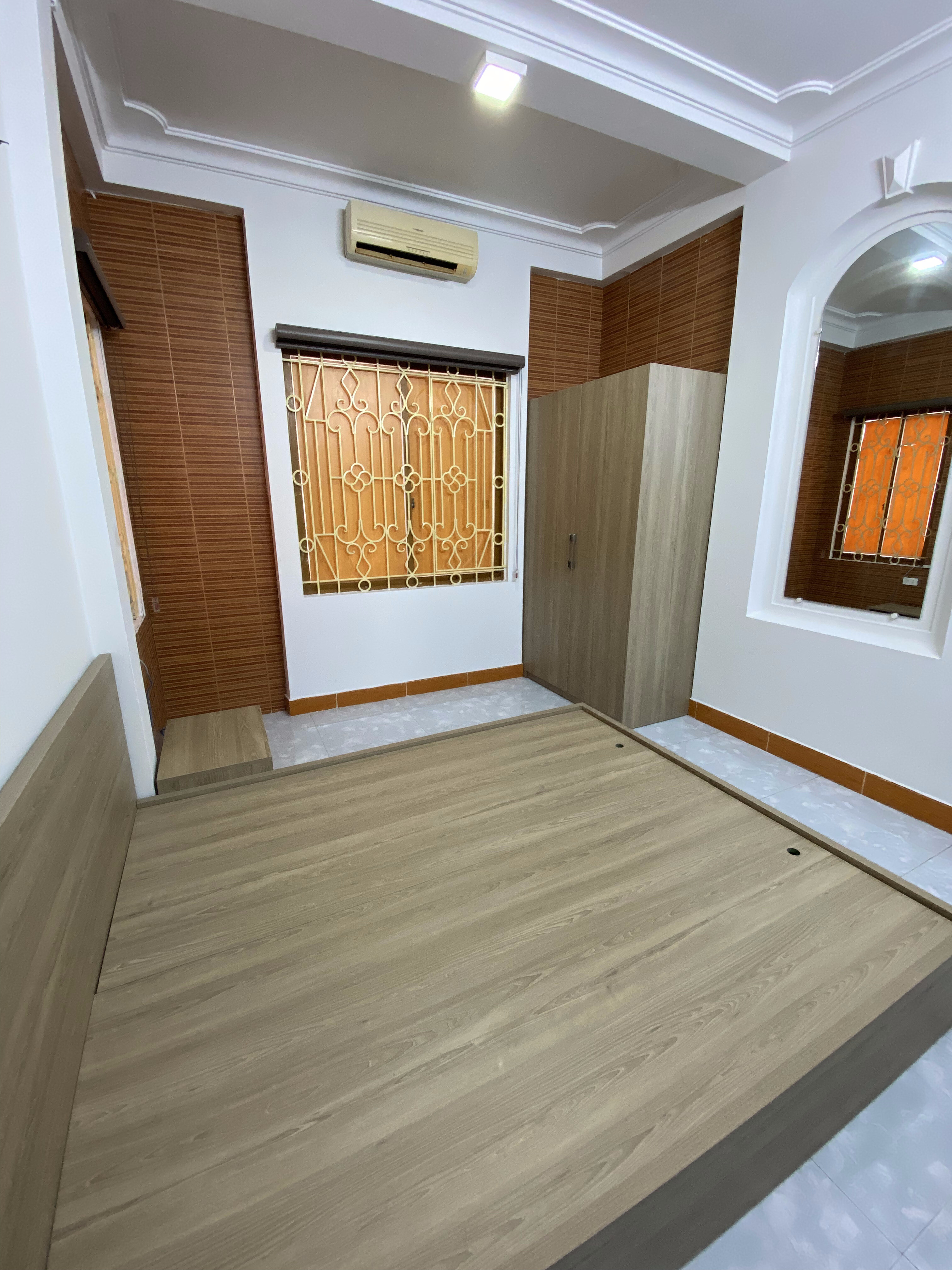 Cho thuê phòng trọ 20m² khu Bách – Kinh – Xây-1