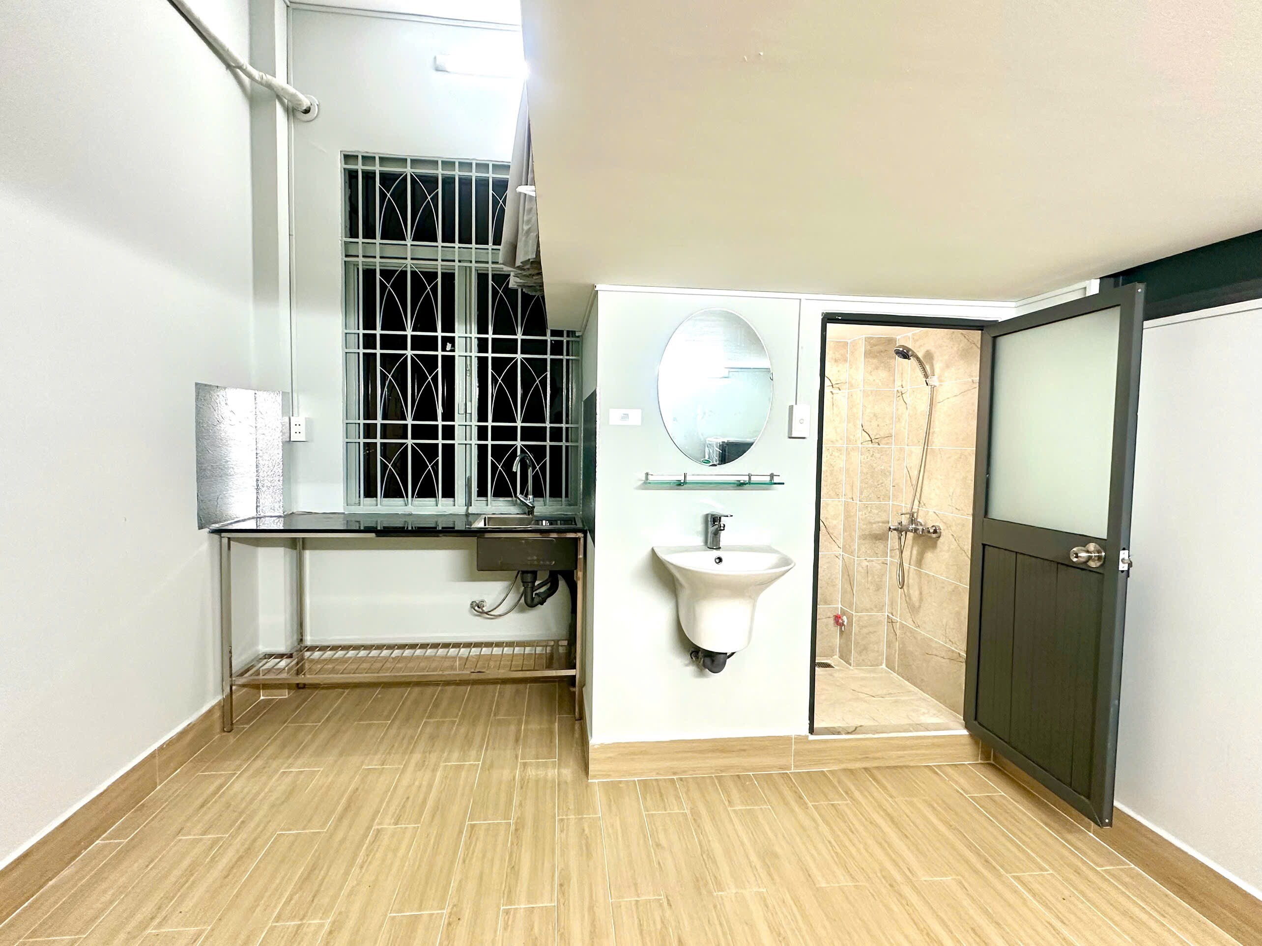 Cho thuê phòng trọ 20m² Trần Xuân Soạn Quận 7 – Full nội thất, giá tốt-1