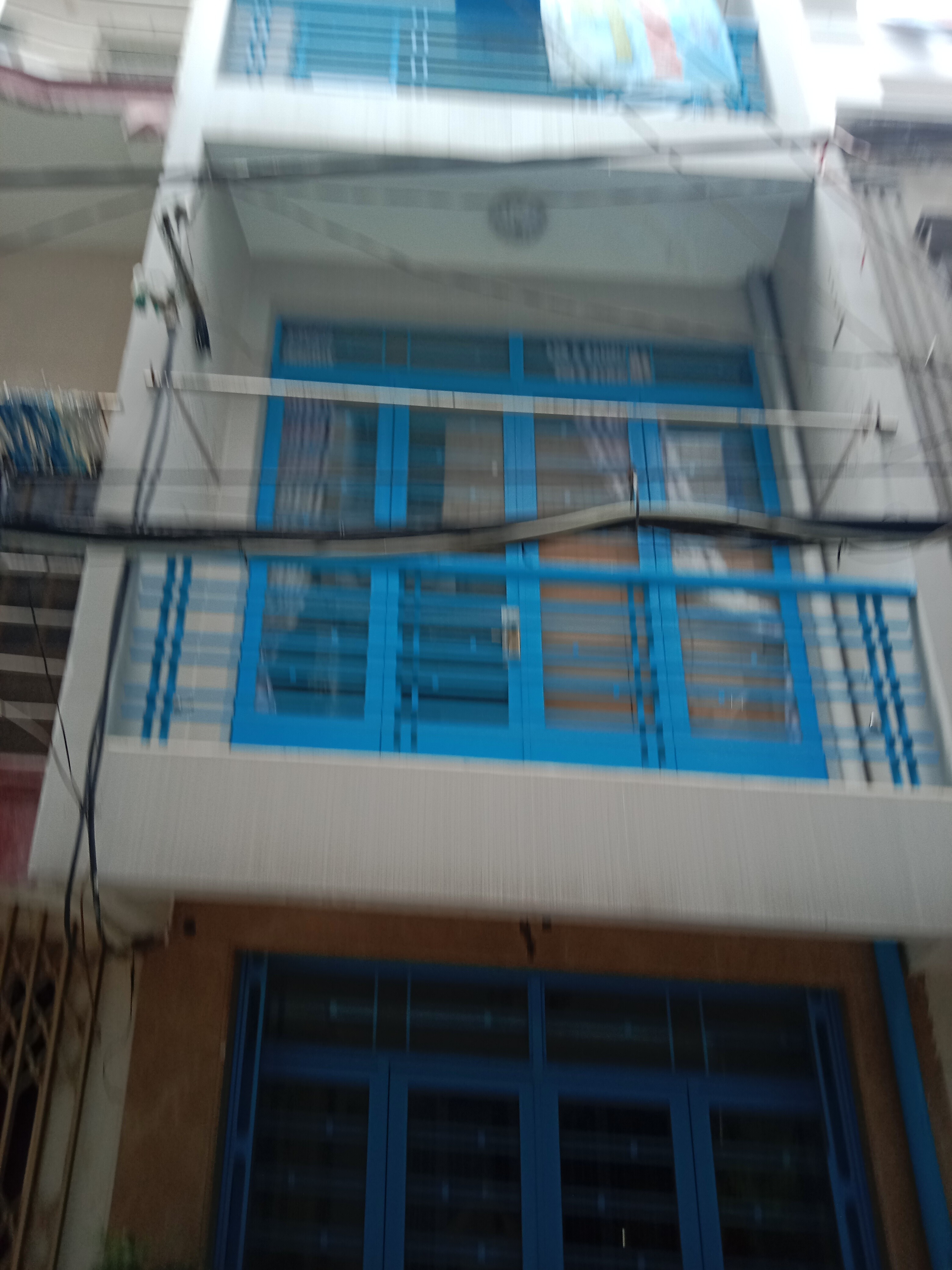 Cho thuê nhà 21m² Quận 4, Hoàng Diệu – giá 10 triệu/tháng-1