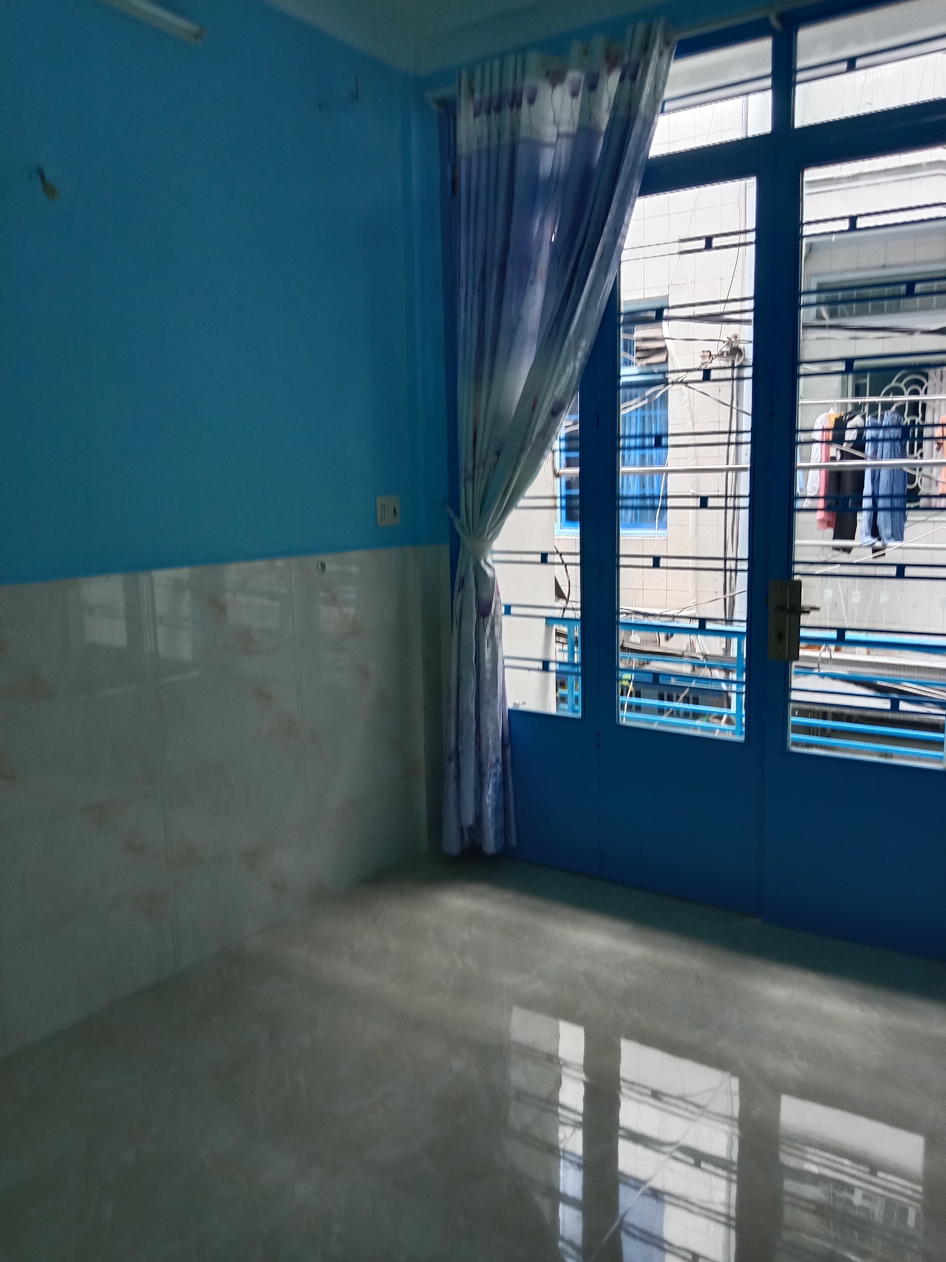 Cho thuê nhà 21m² Quận 4, Hoàng Diệu – giá 10 triệu/tháng-2