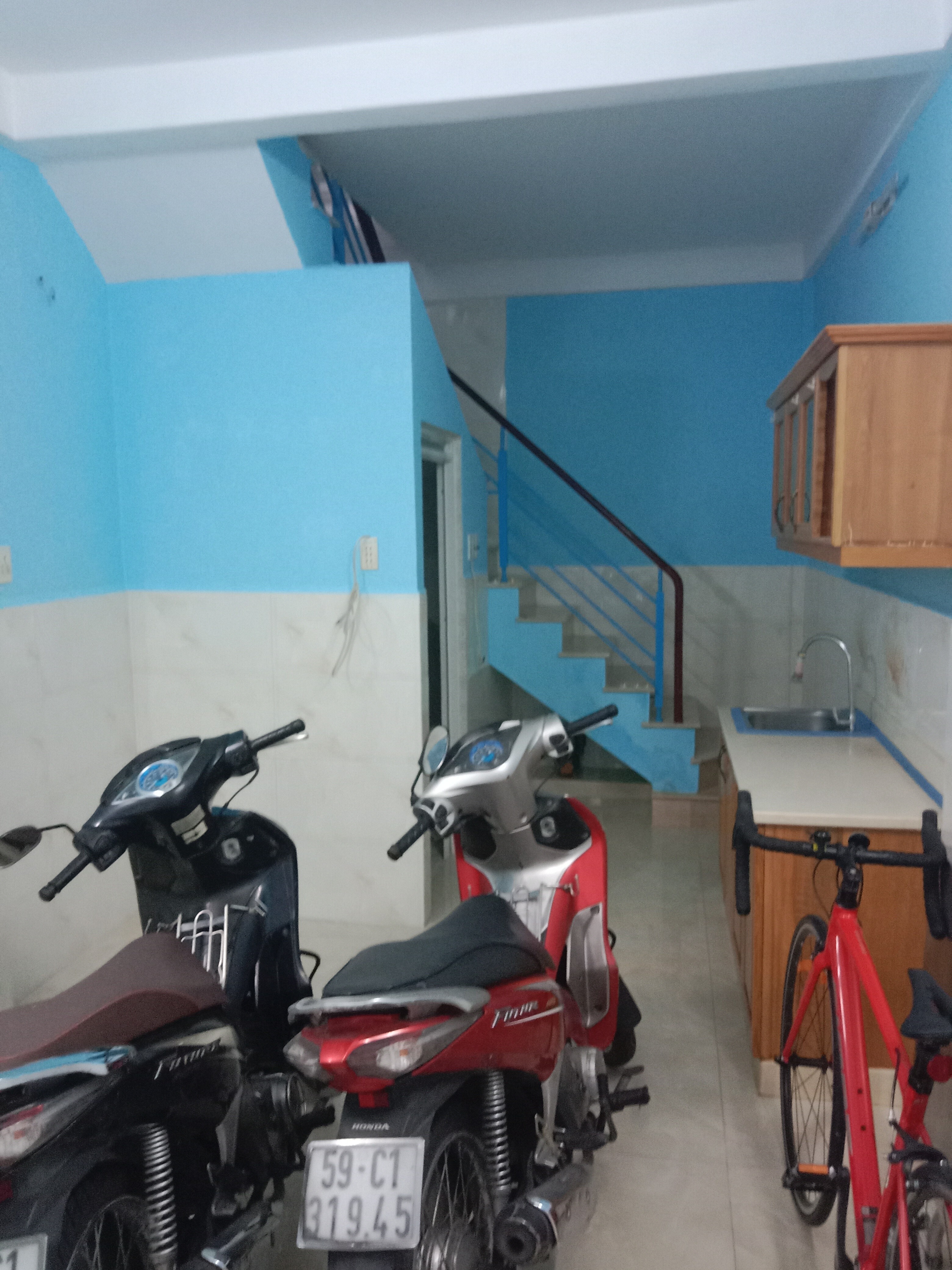 Cho thuê nhà 21m² Quận 4, Hoàng Diệu – giá 10 triệu/tháng-4
