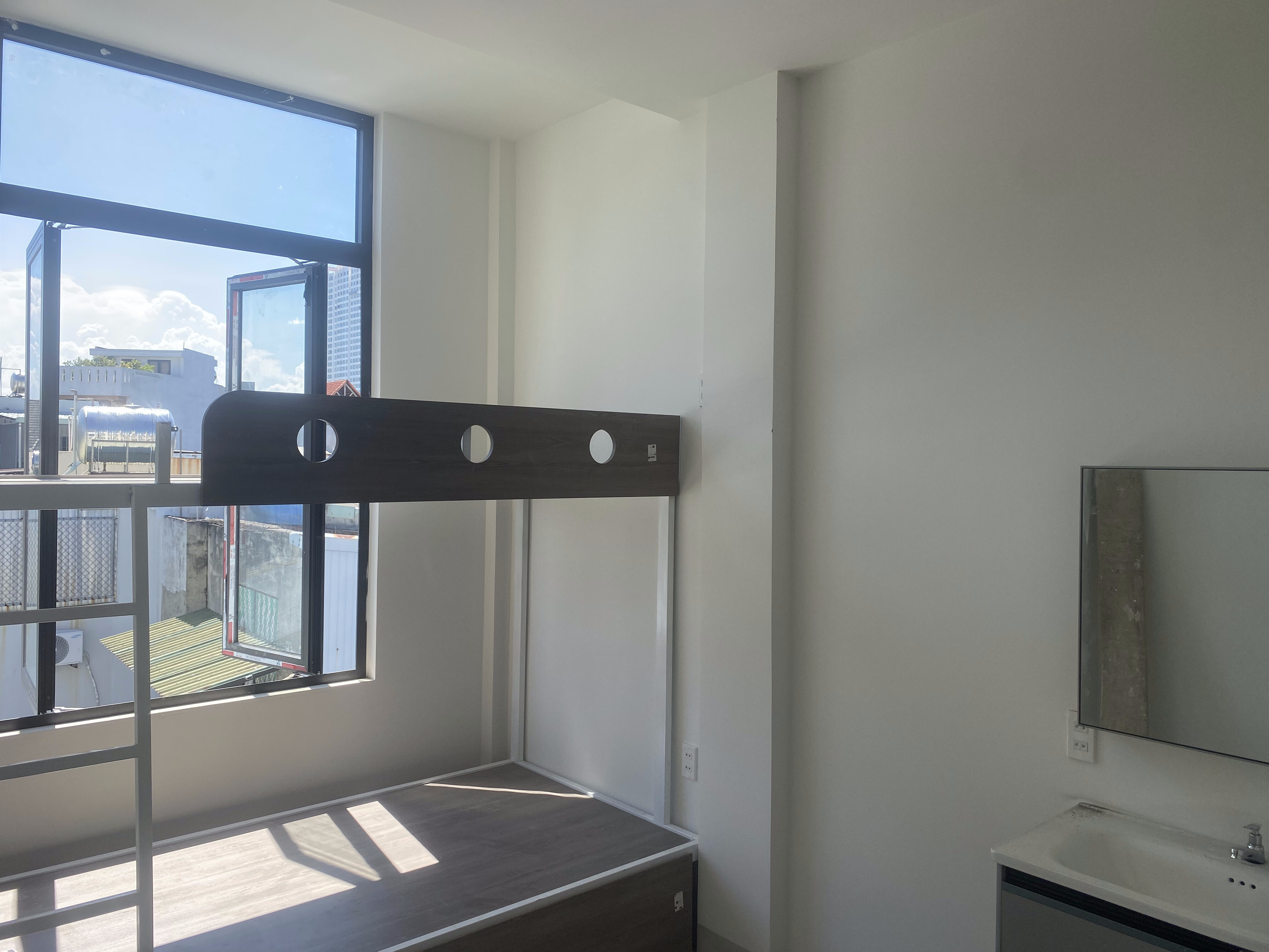 Cho thuê studio giường tầng giá rẻ gần Cầu Rồng – Full nội thất, chỉ 4,5 triệu-2