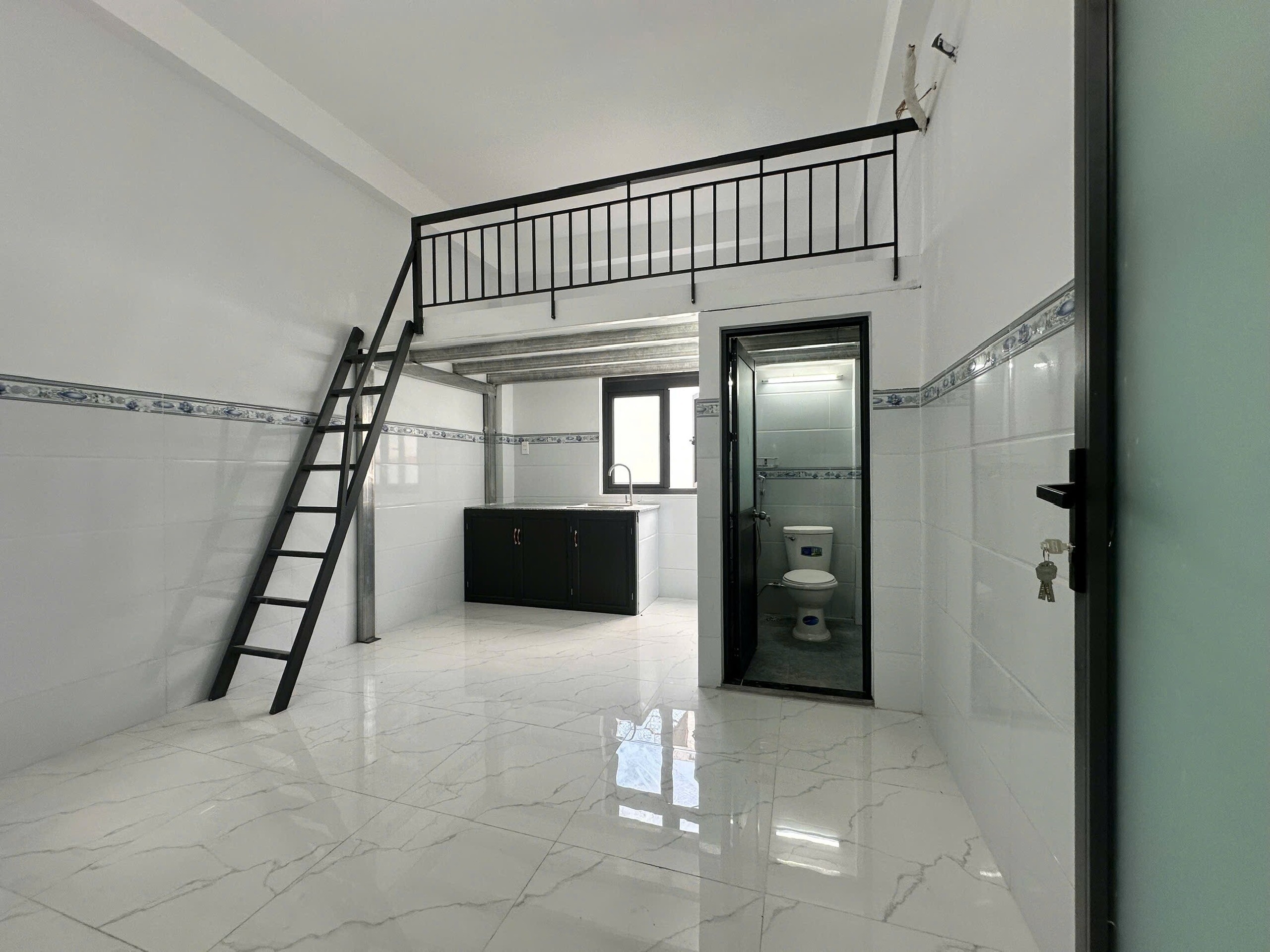 Cho thuê duplex mới 100% giá rẻ tại Hà Huy Giáp – Ngã Tư Ga-0