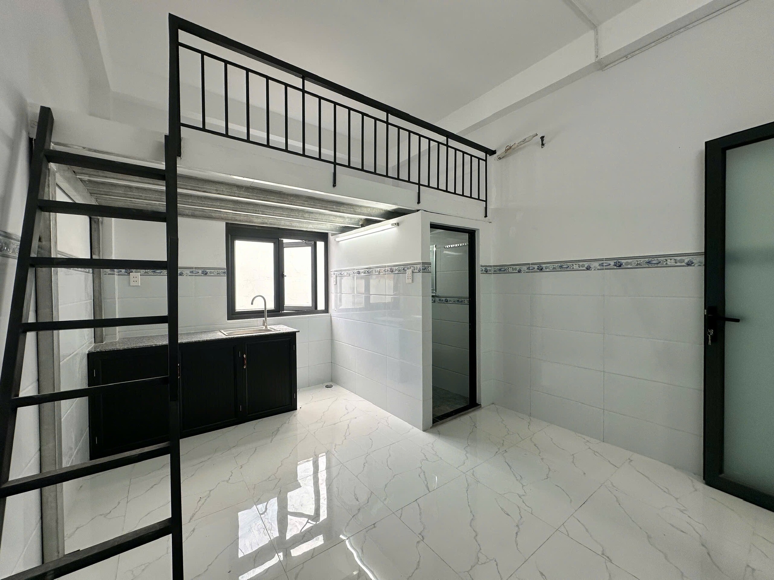 Cho thuê duplex mới 100% giá rẻ tại Hà Huy Giáp – Ngã Tư Ga-2