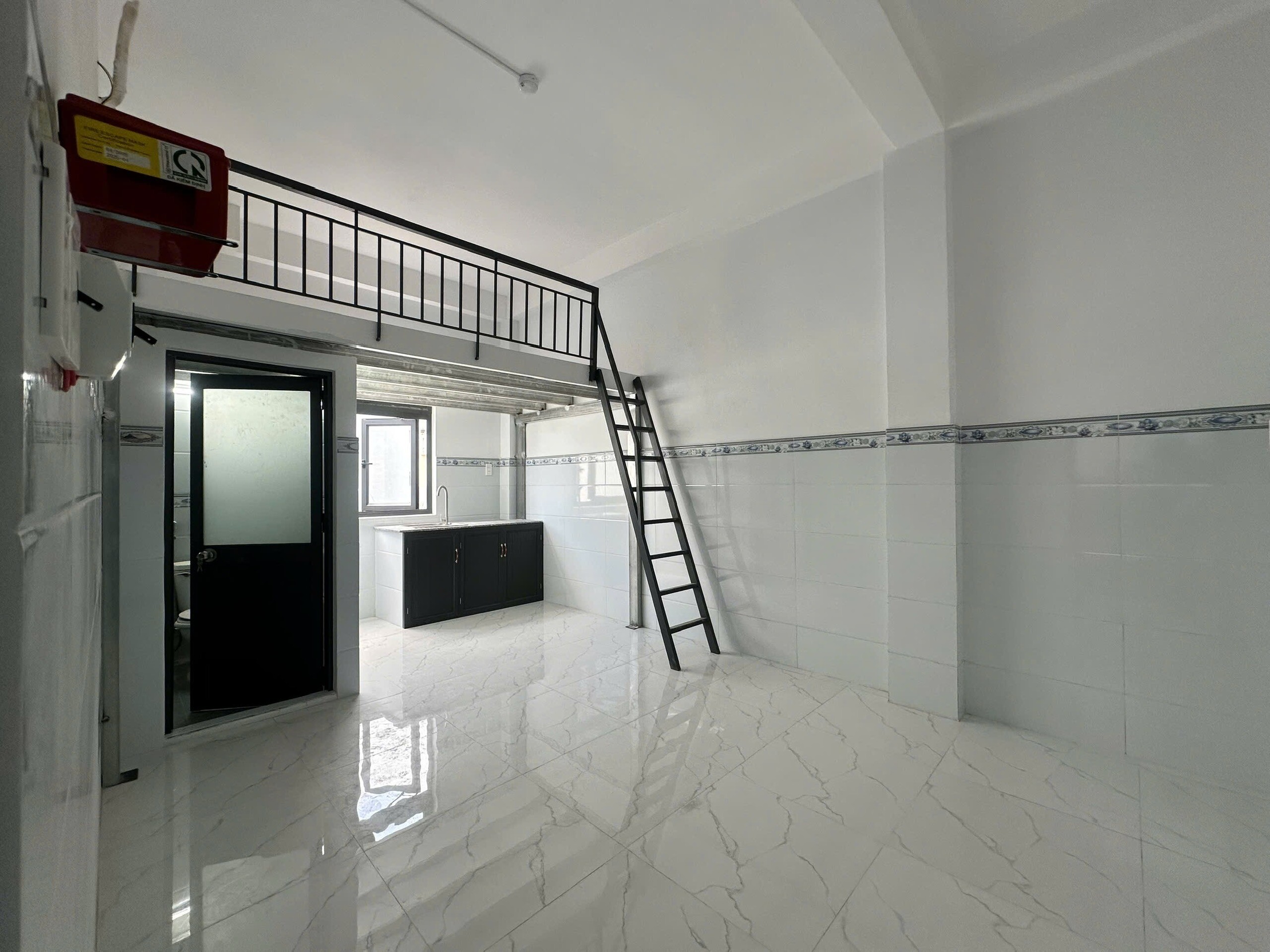 Cho thuê duplex mới 100% giá rẻ tại Hà Huy Giáp – Ngã Tư Ga-4