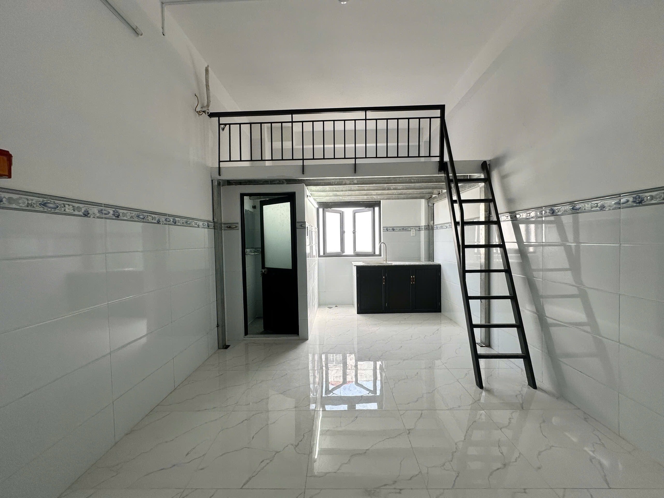 Cho thuê duplex mới 100% giá rẻ tại Hà Huy Giáp – Ngã Tư Ga-5