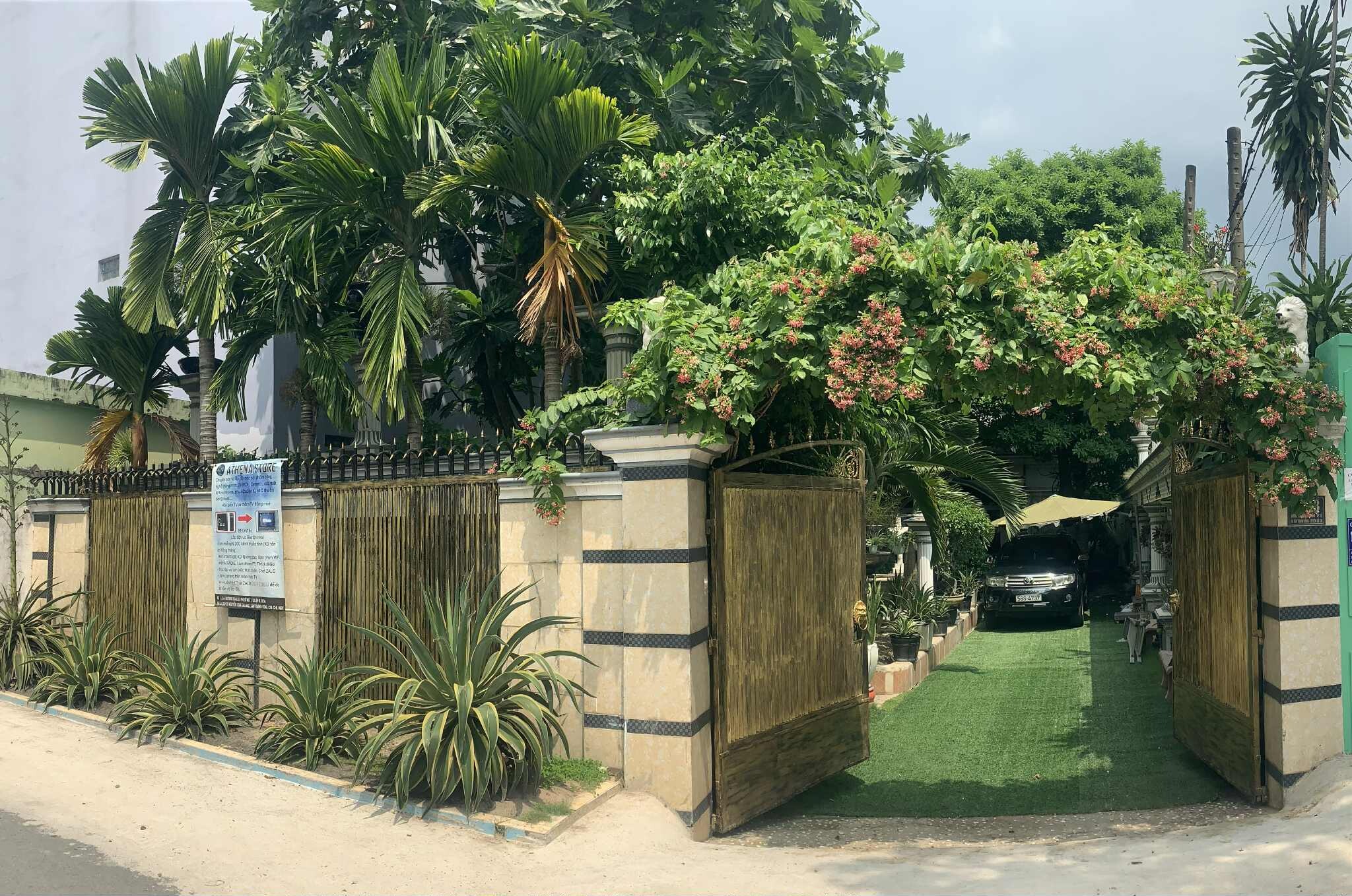 Cho thuê nhà sân vườn 560m² tại Củ Chi, giá 8 triệu/tháng-0