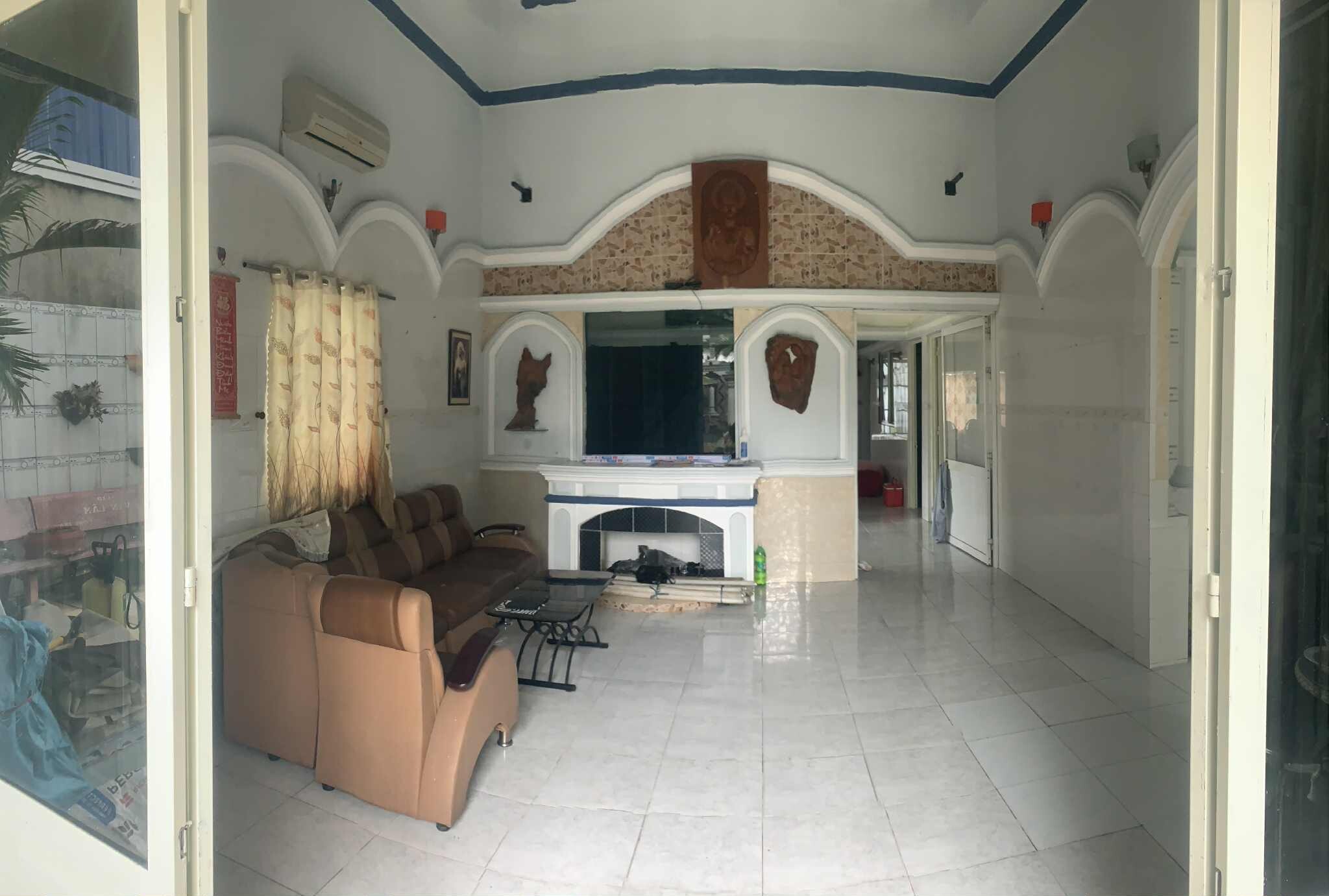Cho thuê nhà sân vườn 560m² tại Củ Chi, giá 8 triệu/tháng-3