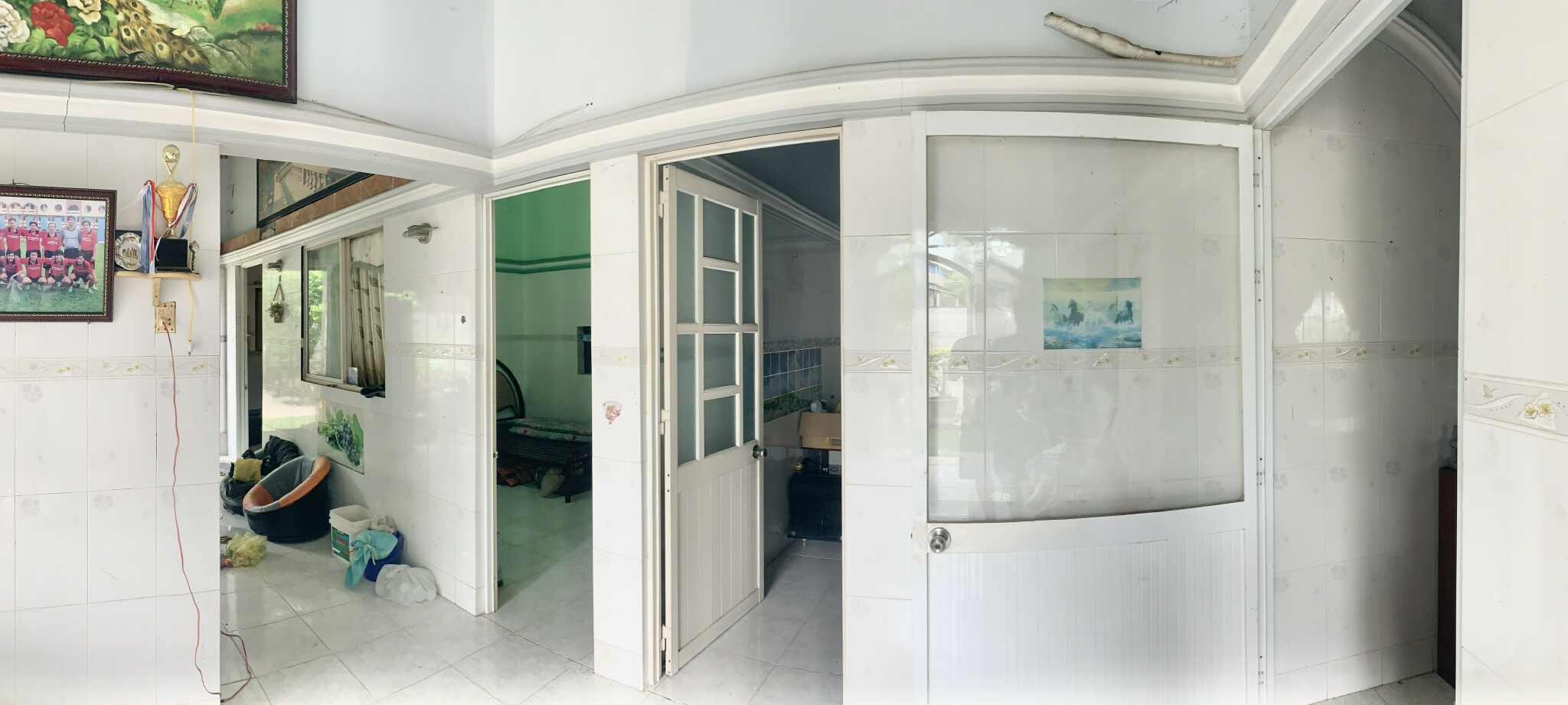 Cho thuê nhà sân vườn 560m² tại Củ Chi, giá 8 triệu/tháng-4
