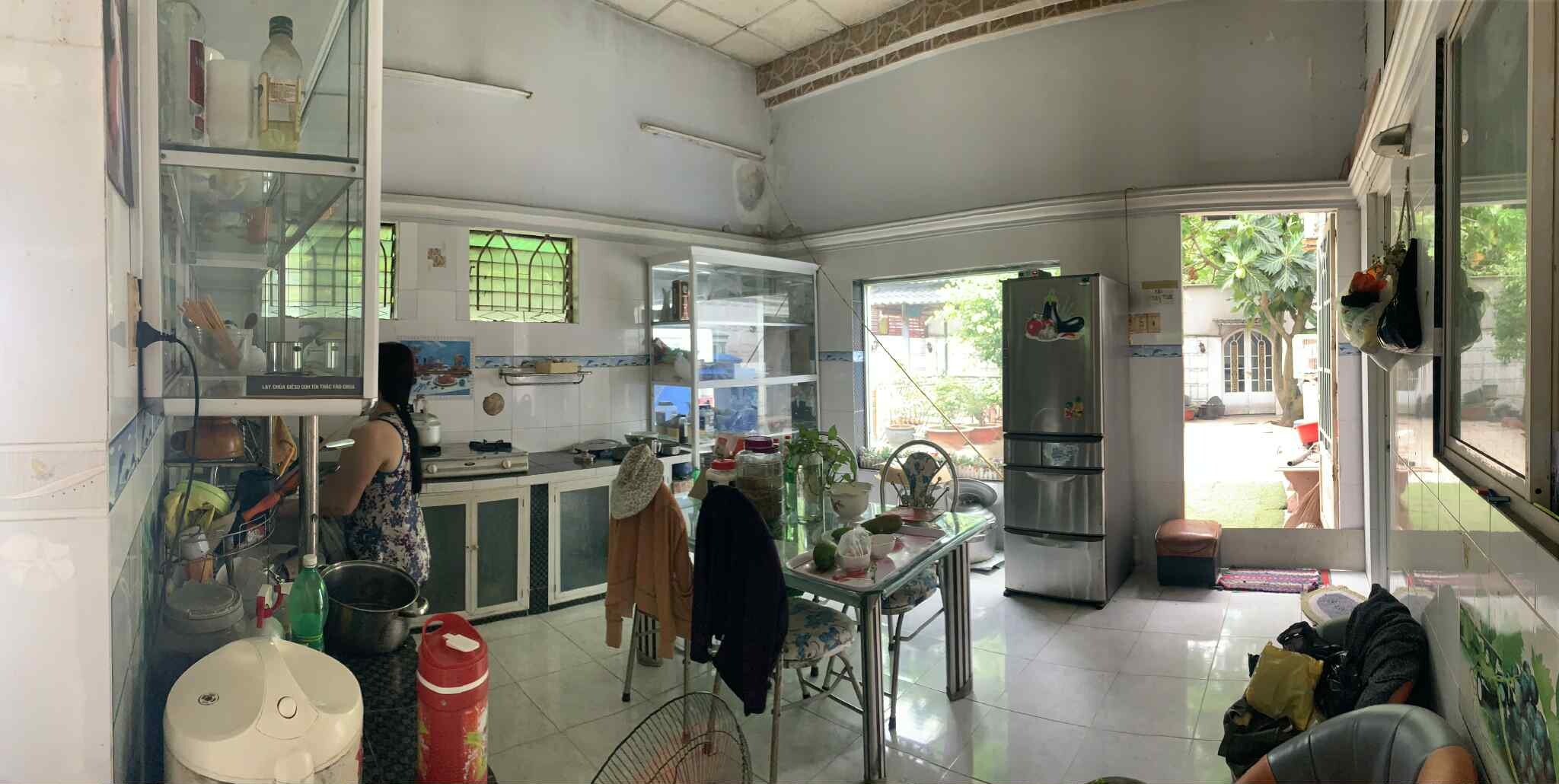 Cho thuê nhà sân vườn 560m² tại Củ Chi, giá 8 triệu/tháng-5