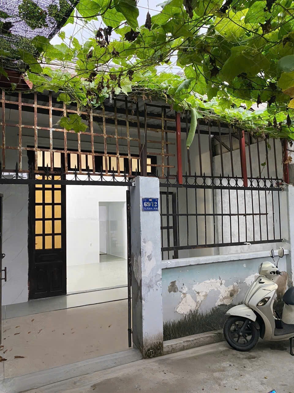 Cho thuê nhà nguyên căn 110m² tại Dĩ An, Bình Dương giá 4.2tr-0