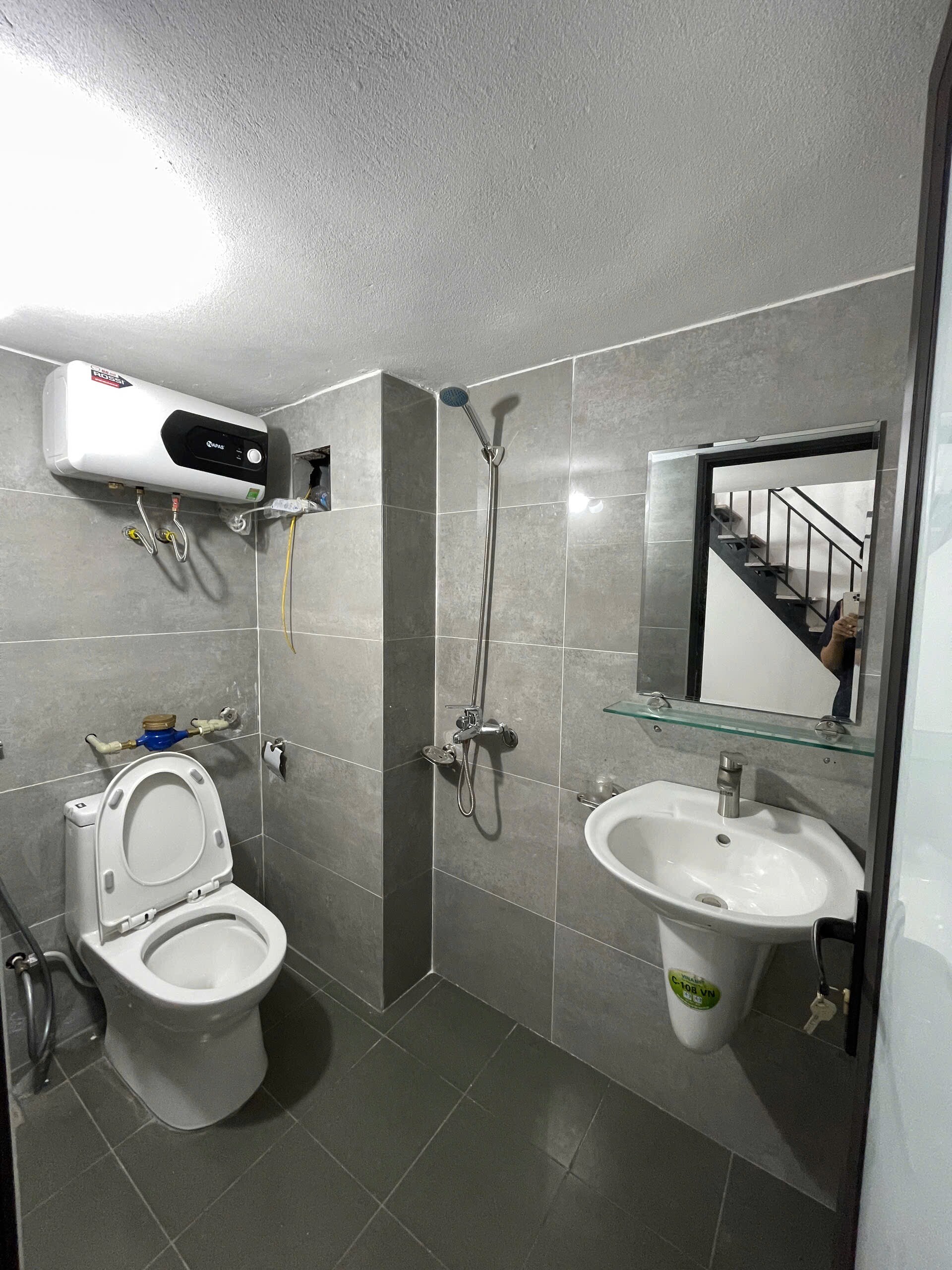 Khai trương tòa nhà mới cho thuê phòng trọ SV 2K7 tại Miếu Đầm-4