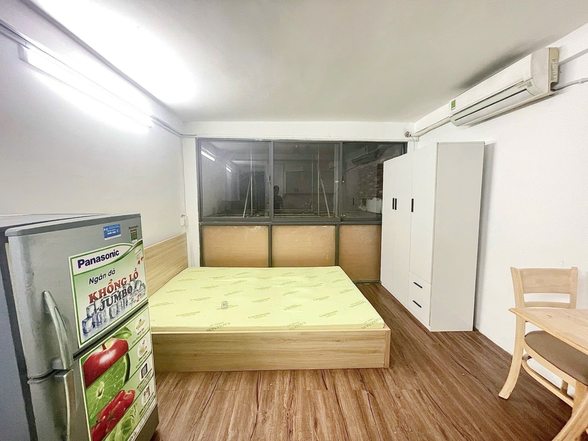 Phòng Quận 10 giá rẻ chỉ 5 triệu, full nội thất gần ĐH-0