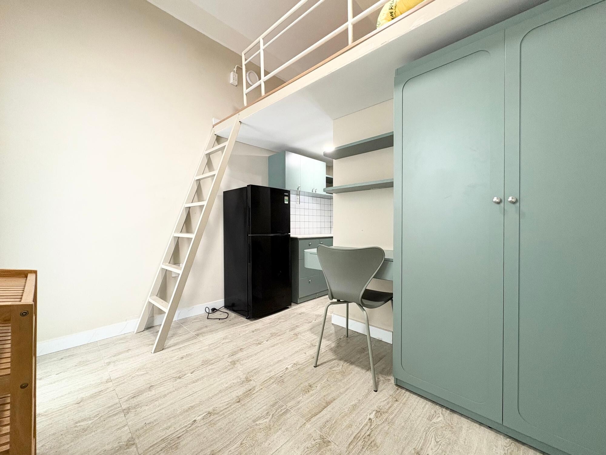 Cho thuê phòng trọ 25m² giá 4 triệu tại Bưng Ông Thoàn Thủ Đức-0