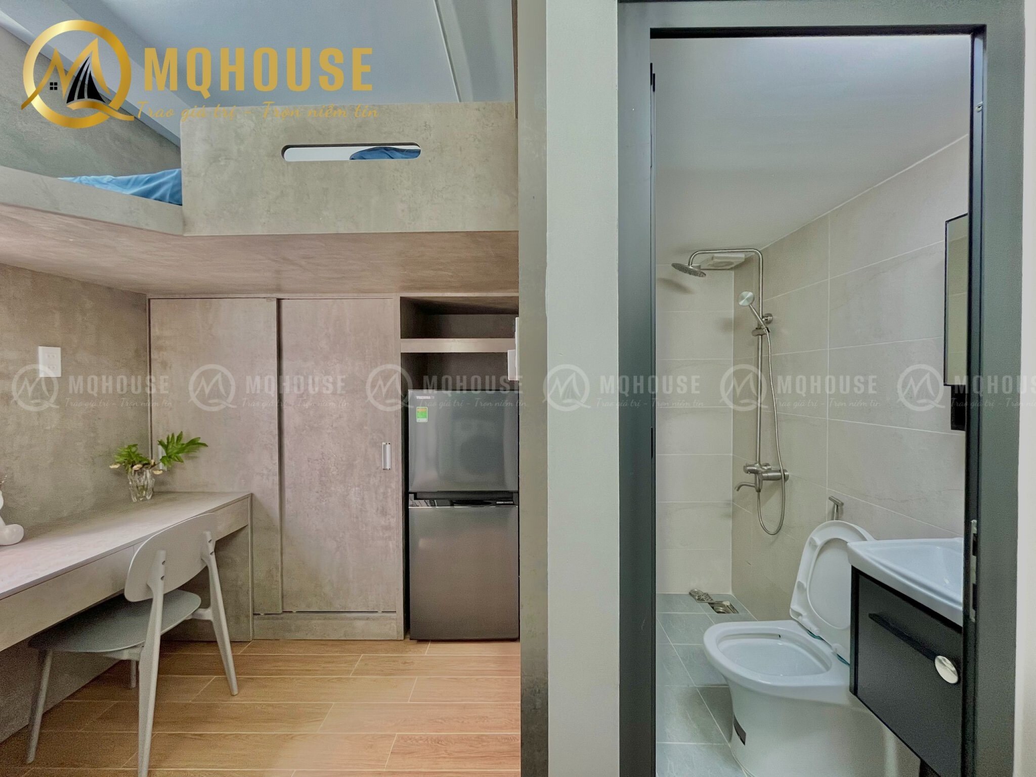 Cho thuê phòng trọ giá tốt tại Gò Vấp-2