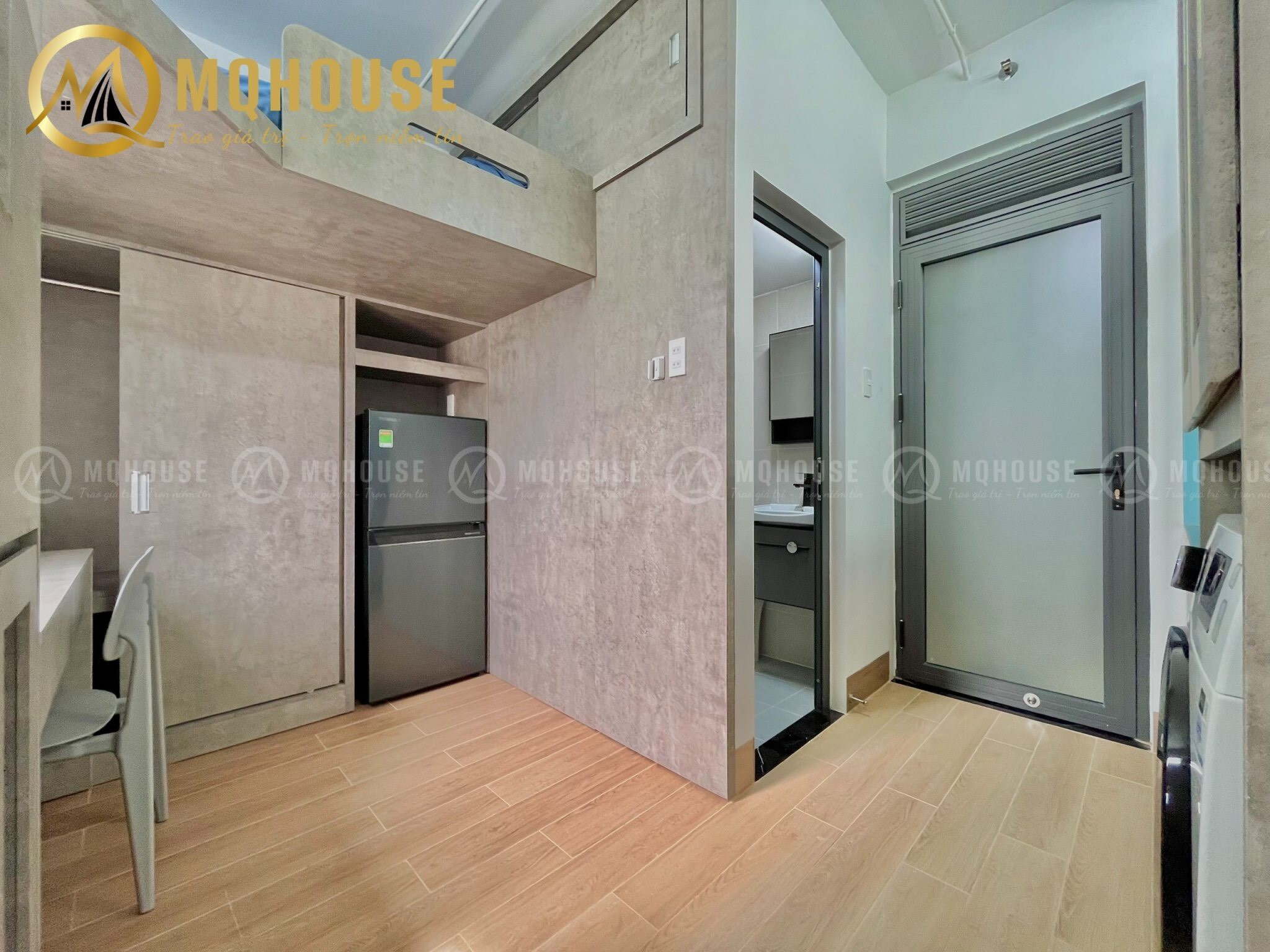 Cho thuê phòng trọ giá tốt tại Gò Vấp-3