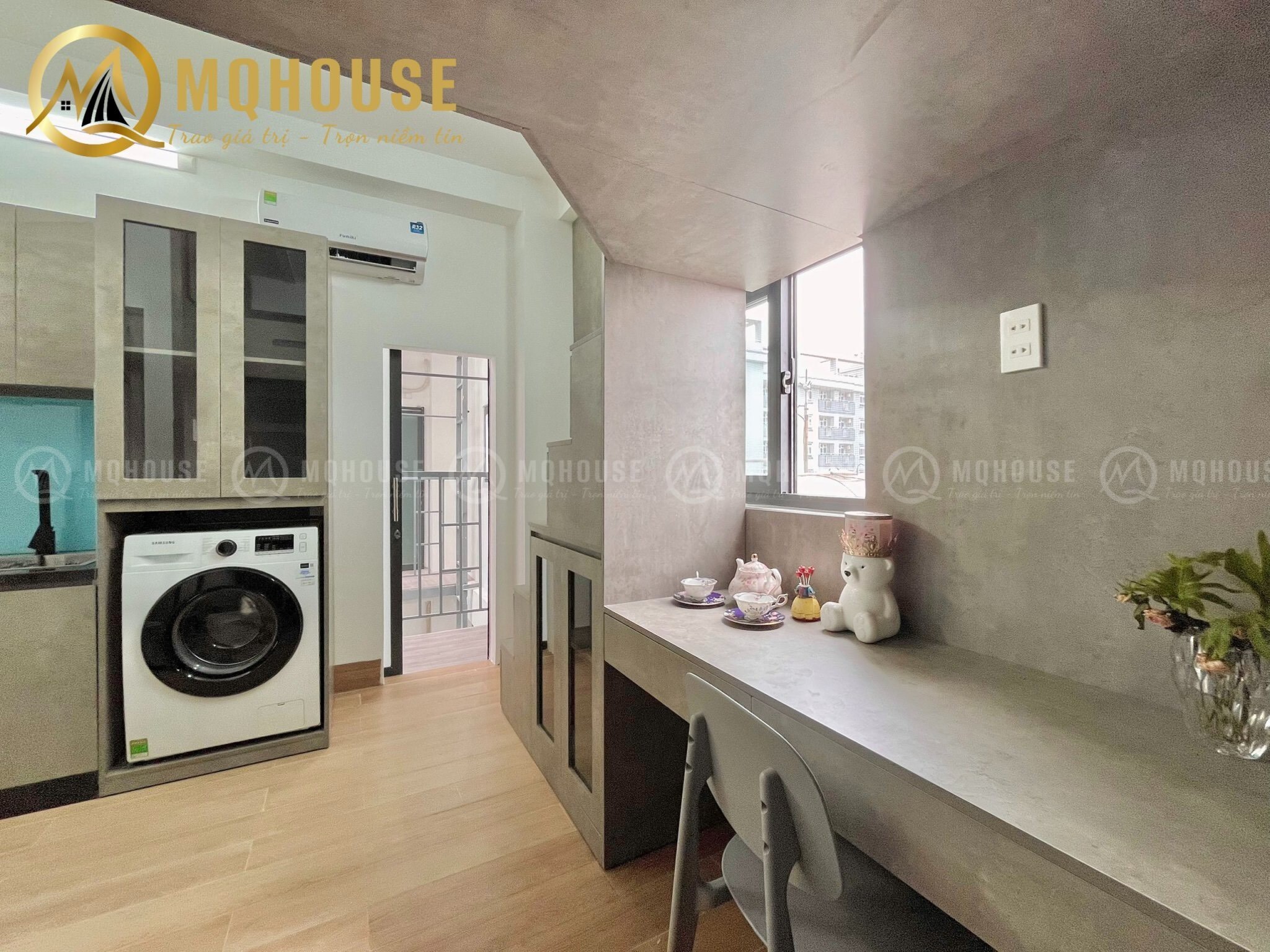 Cho thuê phòng trọ giá tốt tại Gò Vấp-4